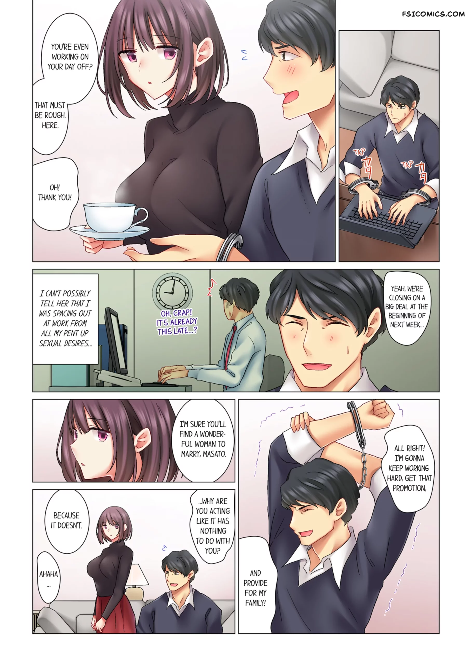 our kinky newlywed life chapter 1 nanakusa amane 052 scaled - FSIComics