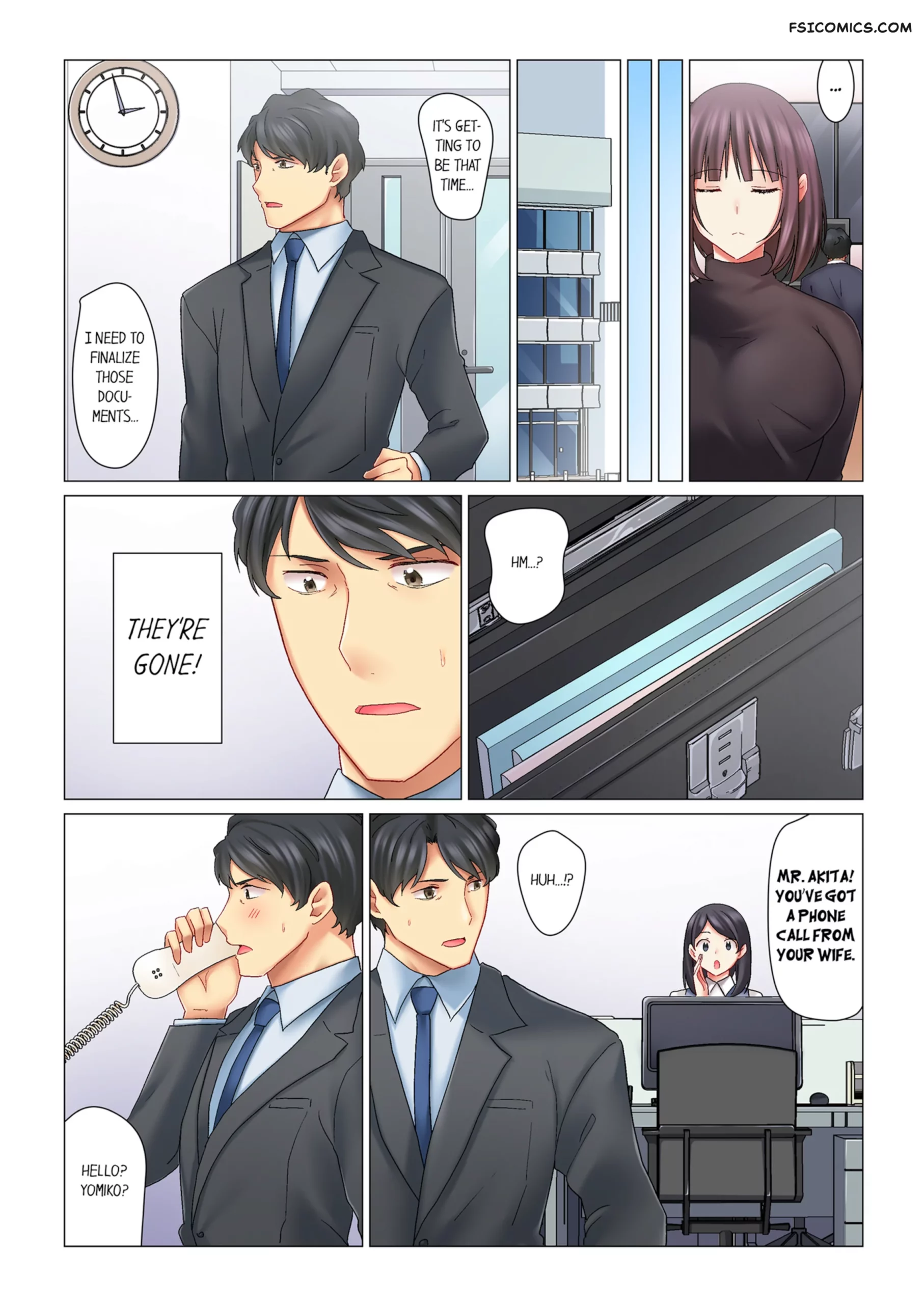 our kinky newlywed life chapter 1 nanakusa amane 053 scaled - FSIComics