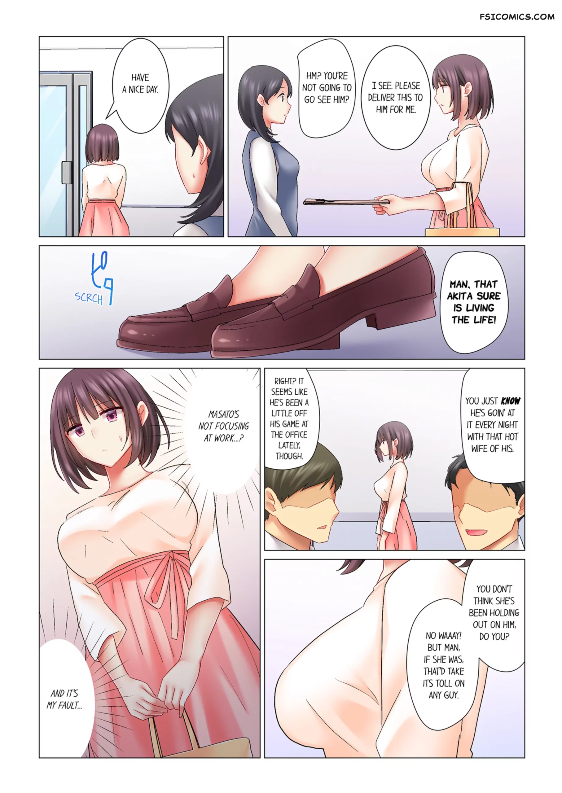 our kinky newlywed life chapter 1 nanakusa amane 055 scaled - FSIComics