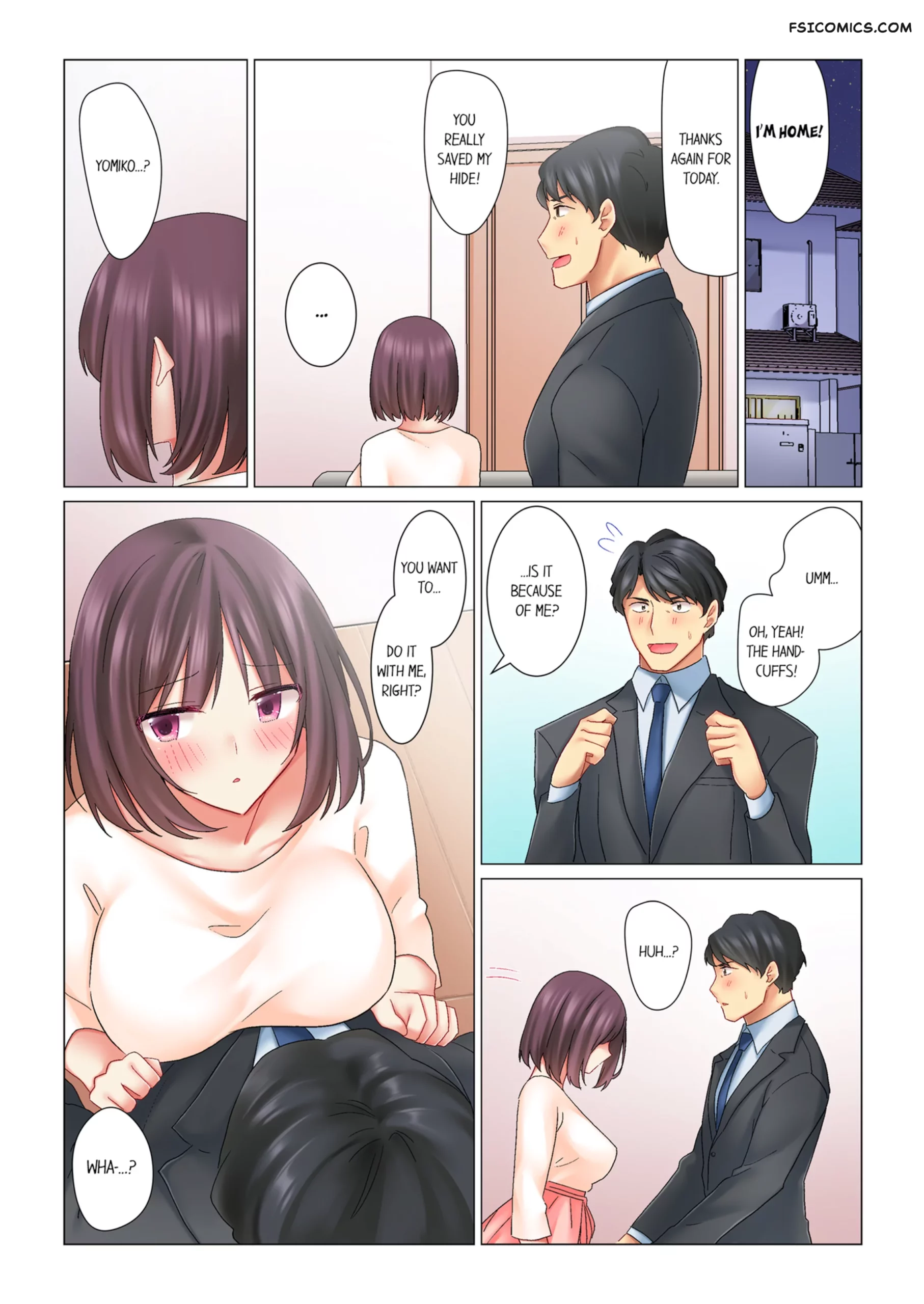 our kinky newlywed life chapter 1 nanakusa amane 056 scaled - FSIComics
