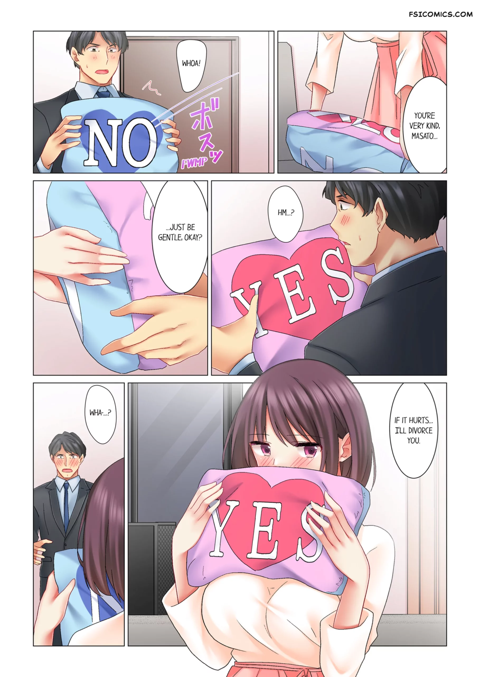 our kinky newlywed life chapter 1 nanakusa amane 058 scaled - FSIComics