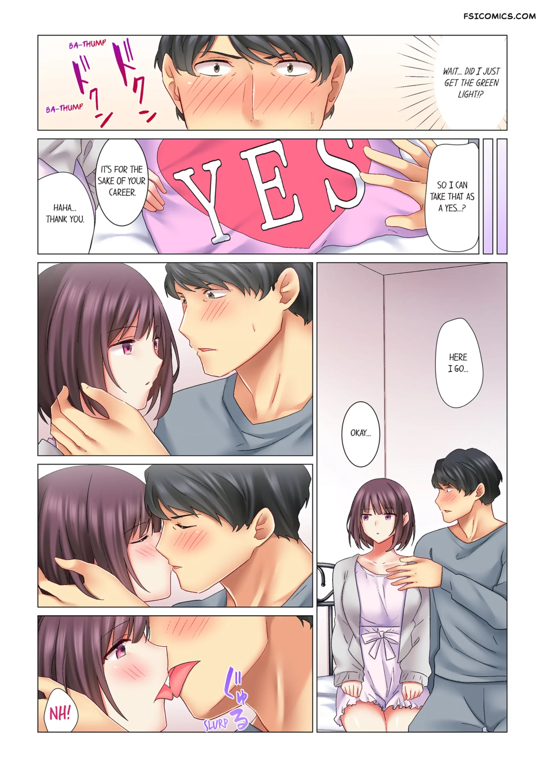 our kinky newlywed life chapter 1 nanakusa amane 059 scaled - FSIComics