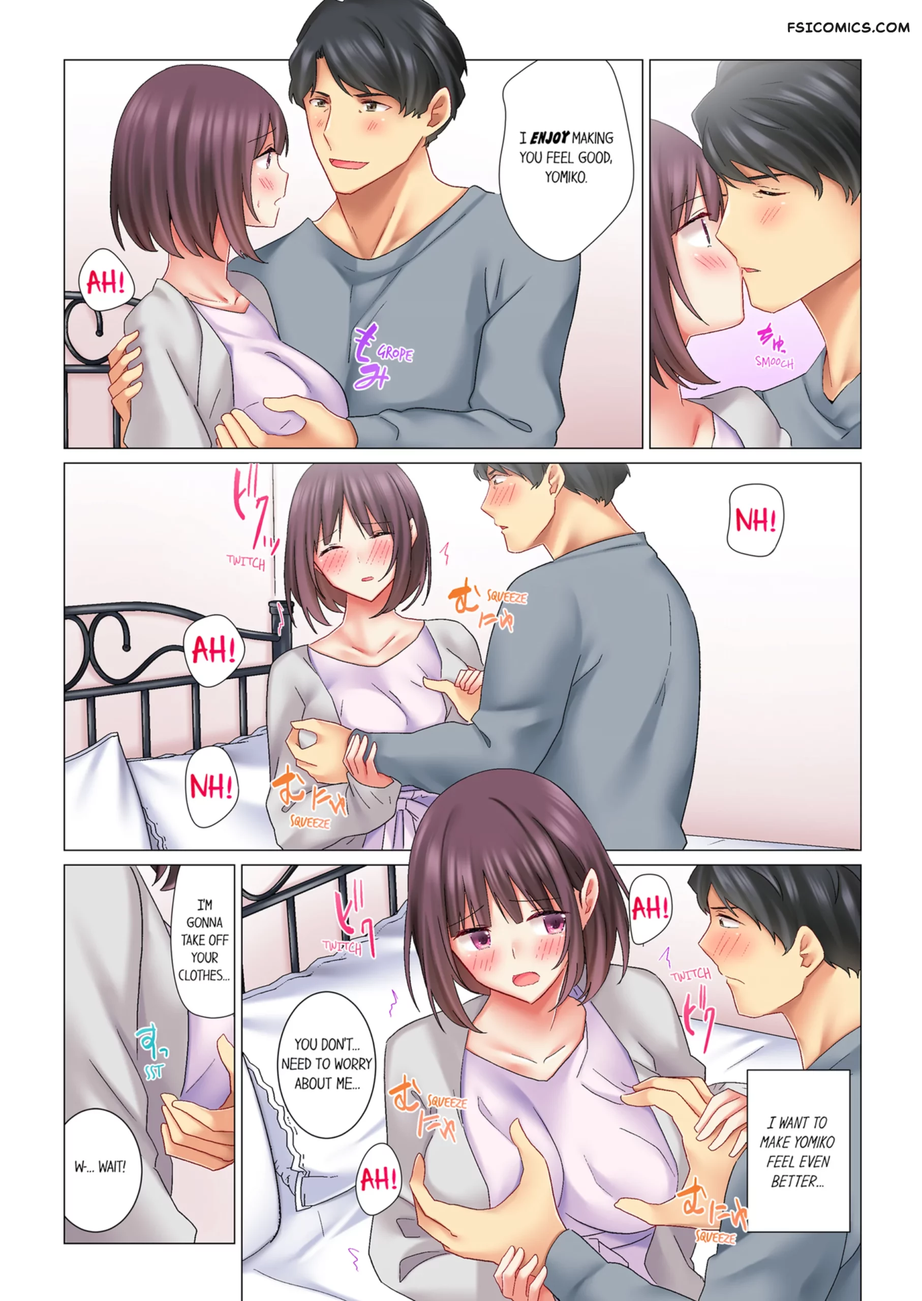 our kinky newlywed life chapter 1 nanakusa amane 061 scaled - FSIComics
