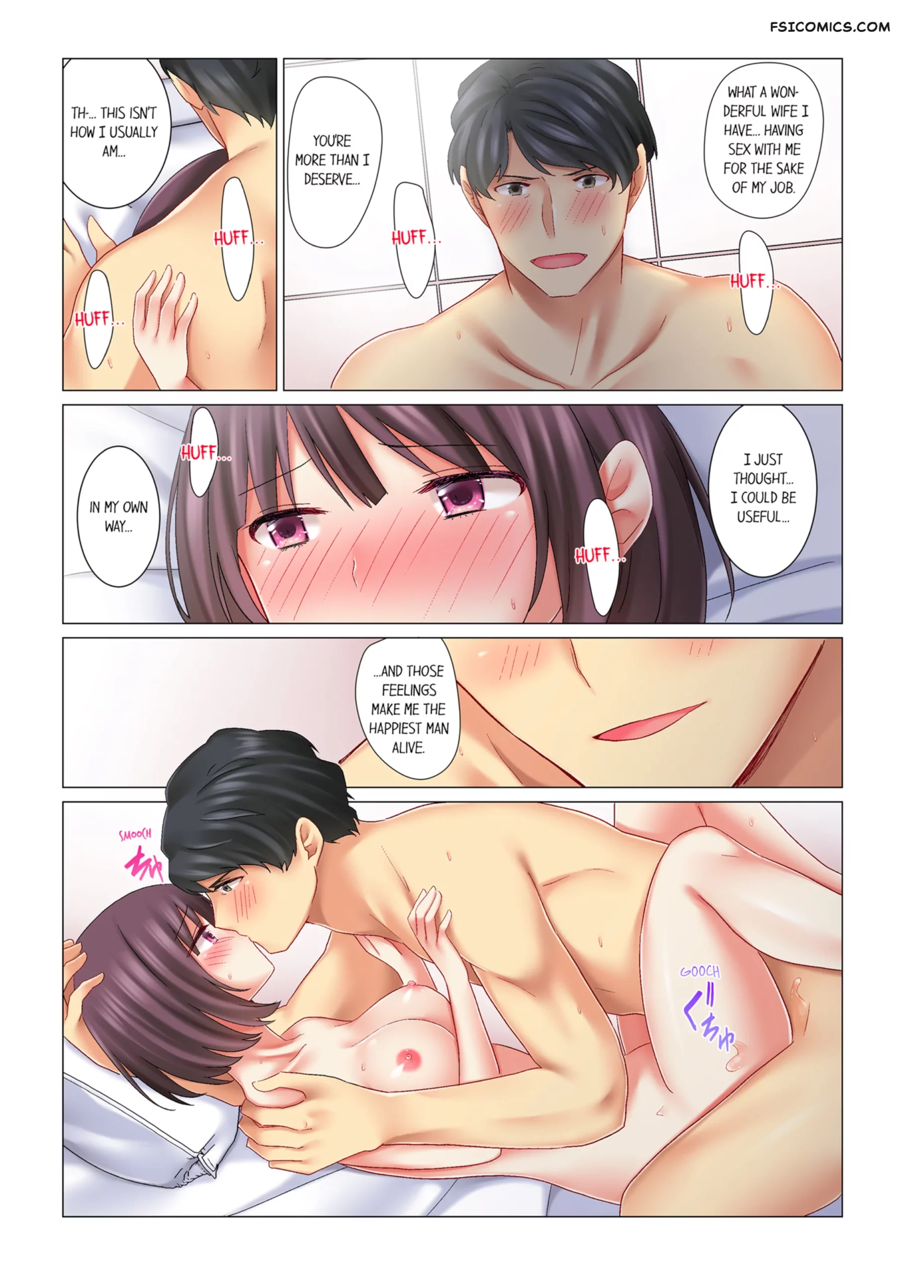 our kinky newlywed life chapter 1 nanakusa amane 071 scaled - FSIComics