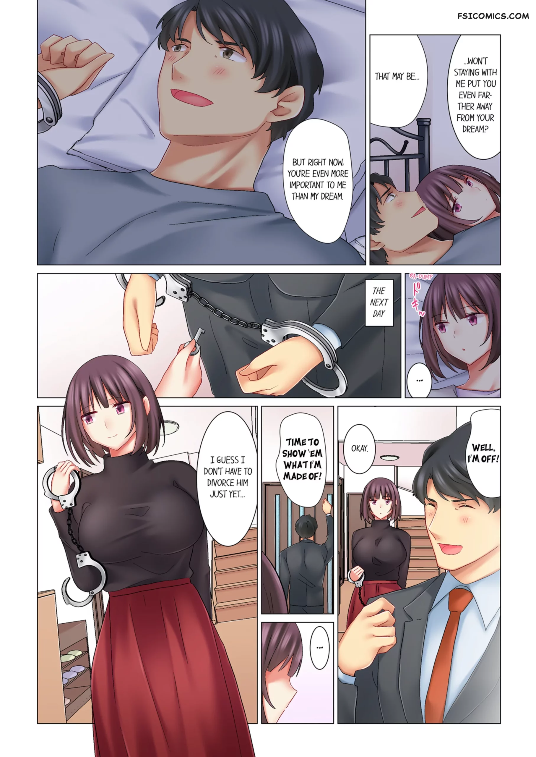 our kinky newlywed life chapter 1 nanakusa amane 074 scaled - FSIComics