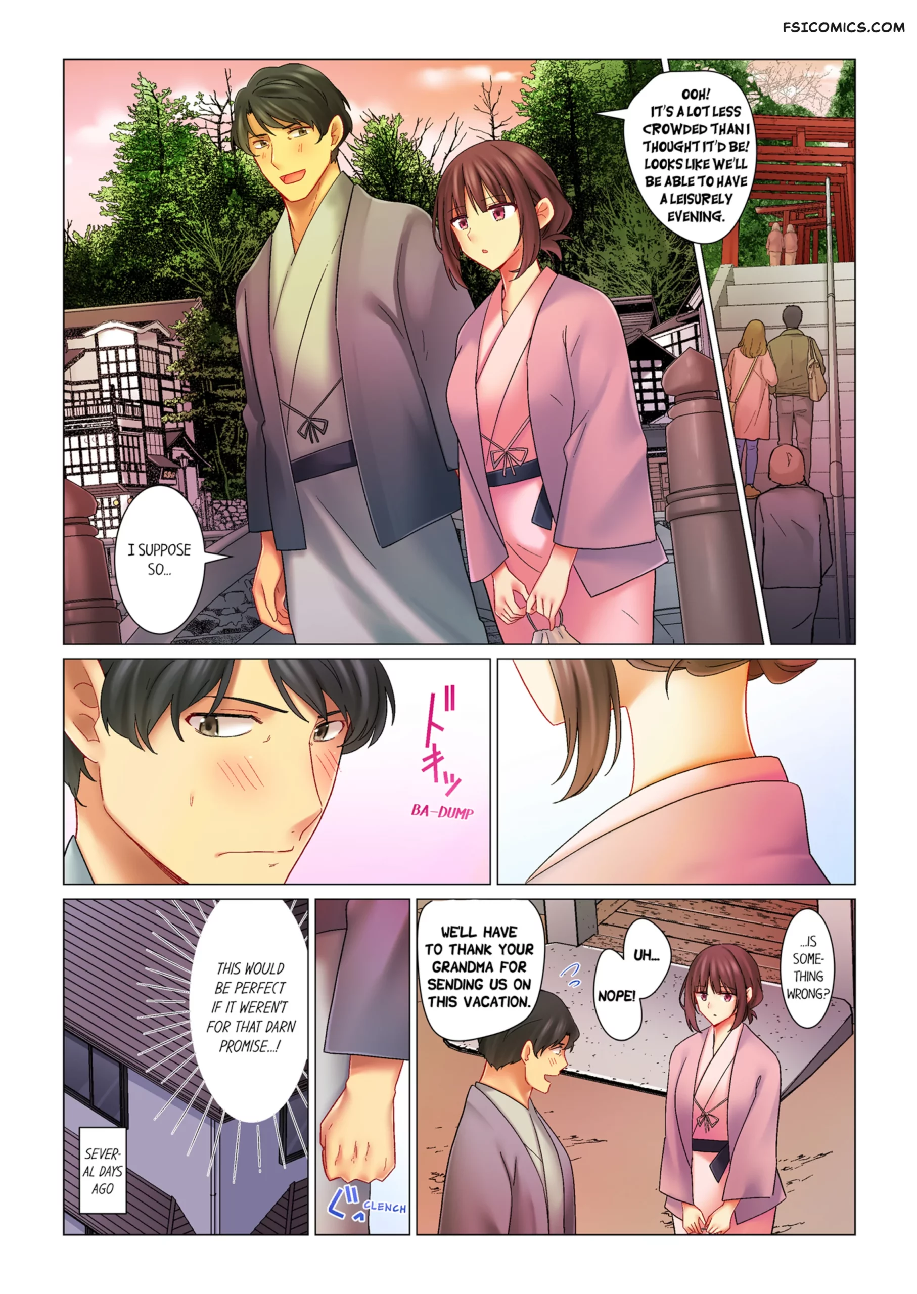 our kinky newlywed life chapter 2 nanakusa amane 002 scaled - FSIComics our kinky newlywed life chapter 2 nanakusa amane 002 scaled - FSIComics