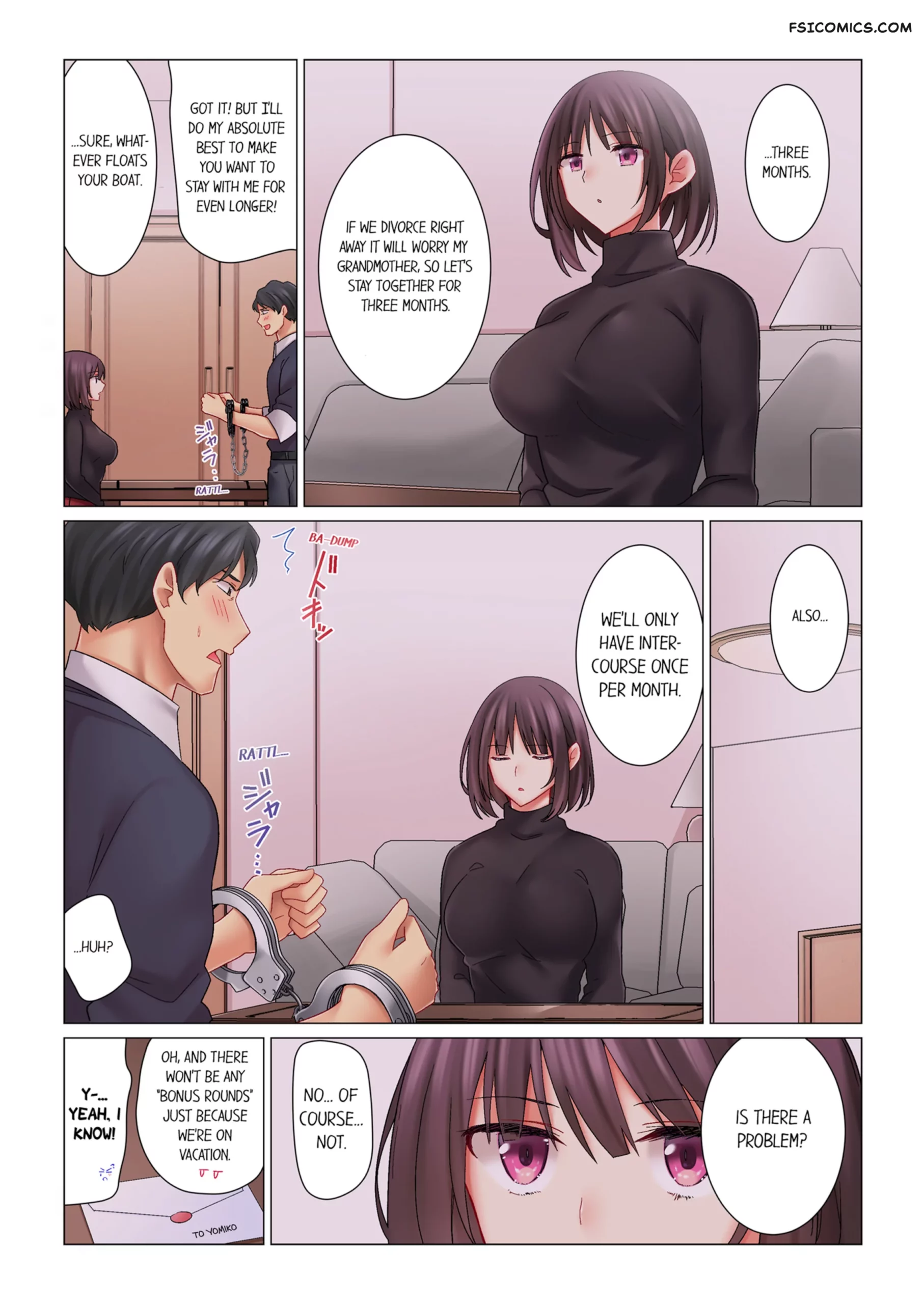 our kinky newlywed life chapter 2 nanakusa amane 003 scaled - FSIComics our kinky newlywed life chapter 2 nanakusa amane 003 scaled - FSIComics