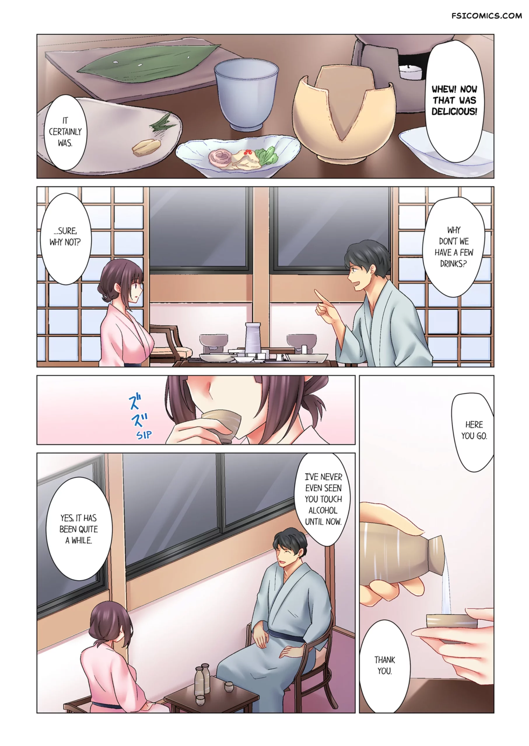 our kinky newlywed life chapter 2 nanakusa amane 010 scaled - FSIComics our kinky newlywed life chapter 2 nanakusa amane 010 scaled - FSIComics