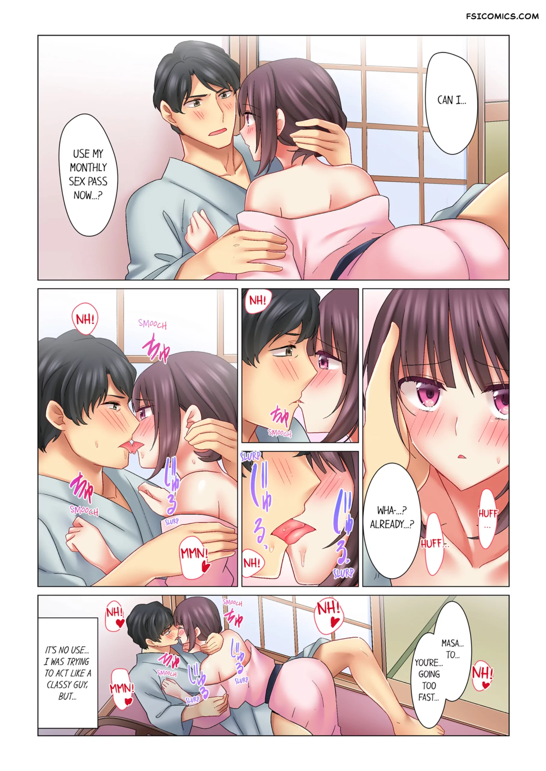our kinky newlywed life chapter 2 nanakusa amane 013 scaled - FSIComics our kinky newlywed life chapter 2 nanakusa amane 013 scaled - FSIComics