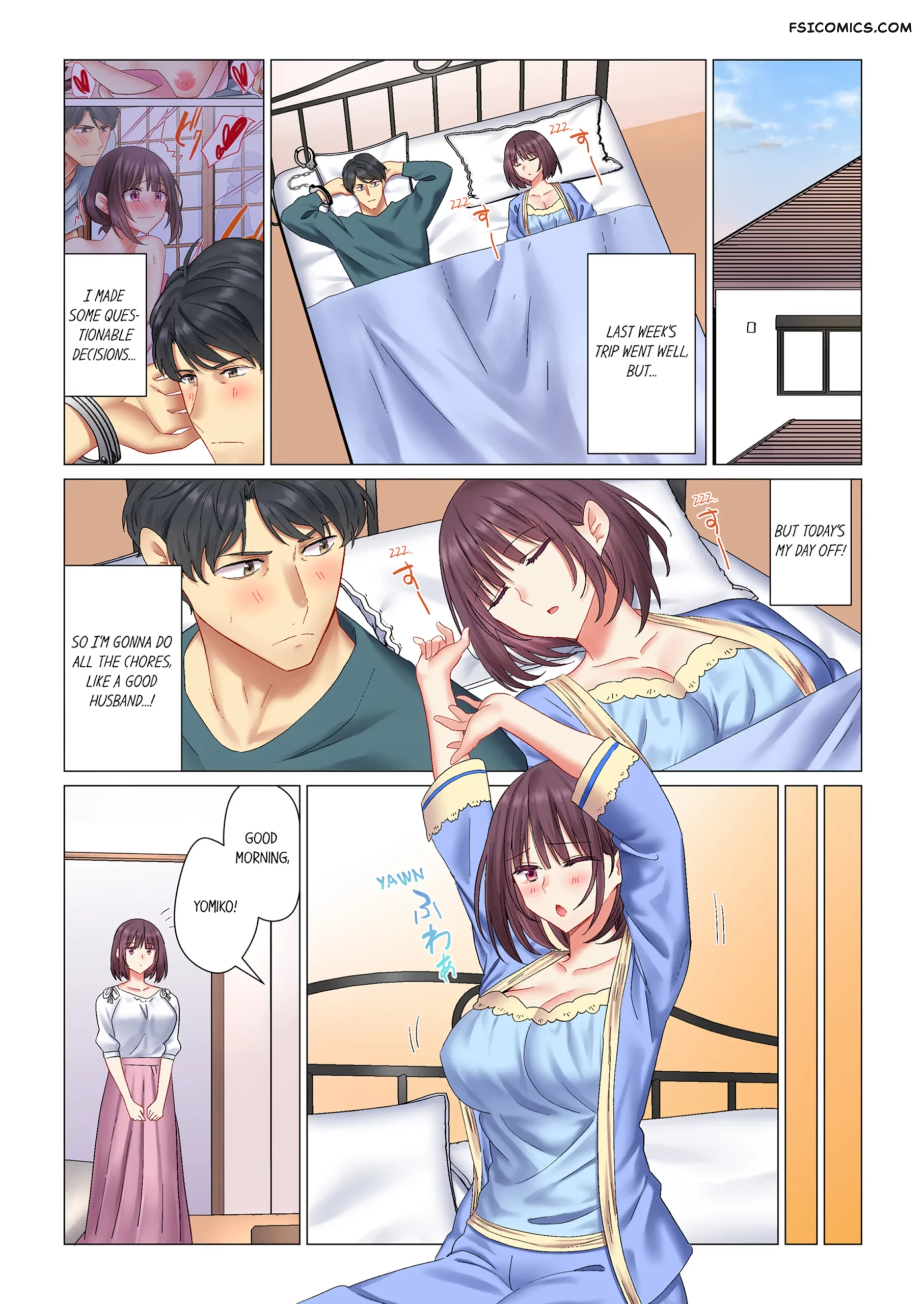 our kinky newlywed life chapter 2 nanakusa amane 026 scaled - FSIComics our kinky newlywed life chapter 2 nanakusa amane 026 scaled - FSIComics