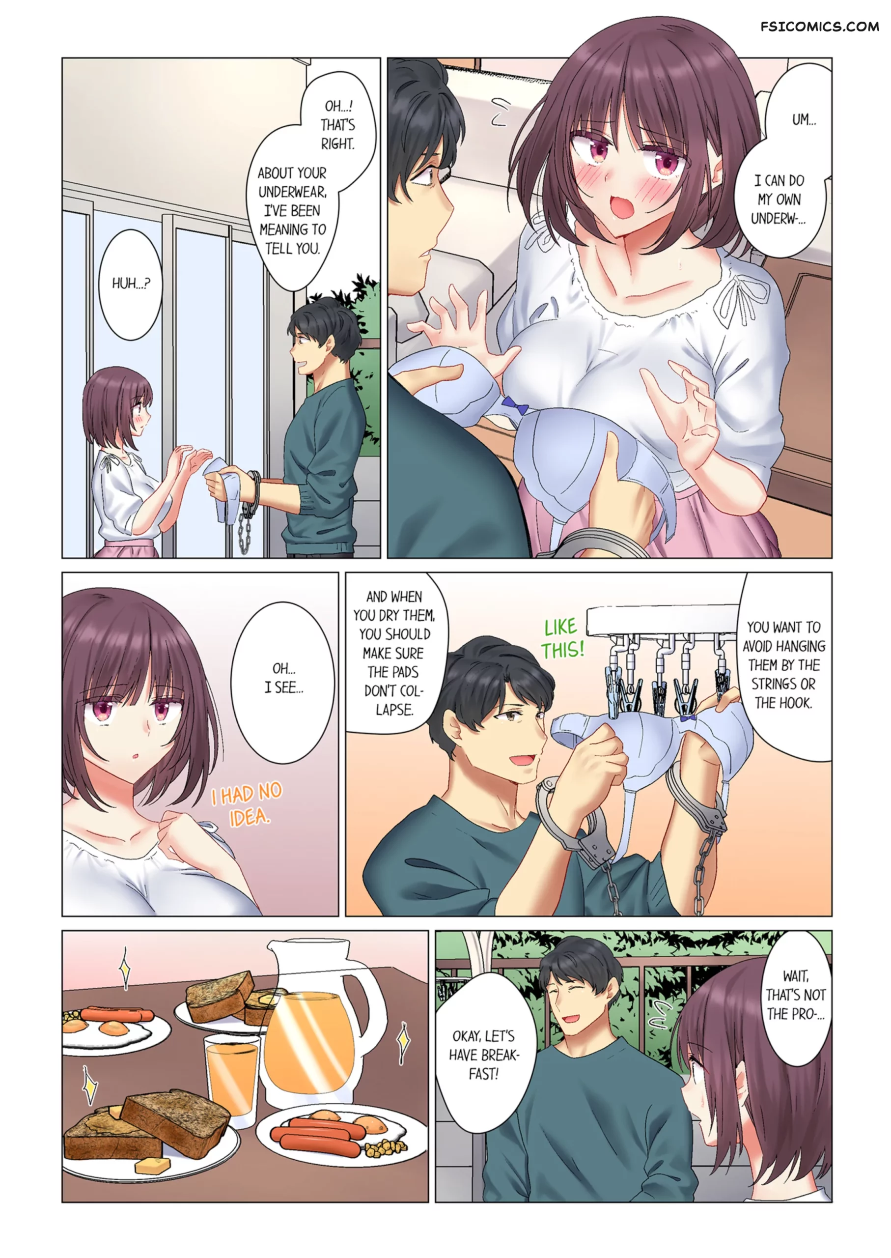 our kinky newlywed life chapter 2 nanakusa amane 028 scaled - FSIComics our kinky newlywed life chapter 2 nanakusa amane 028 scaled - FSIComics