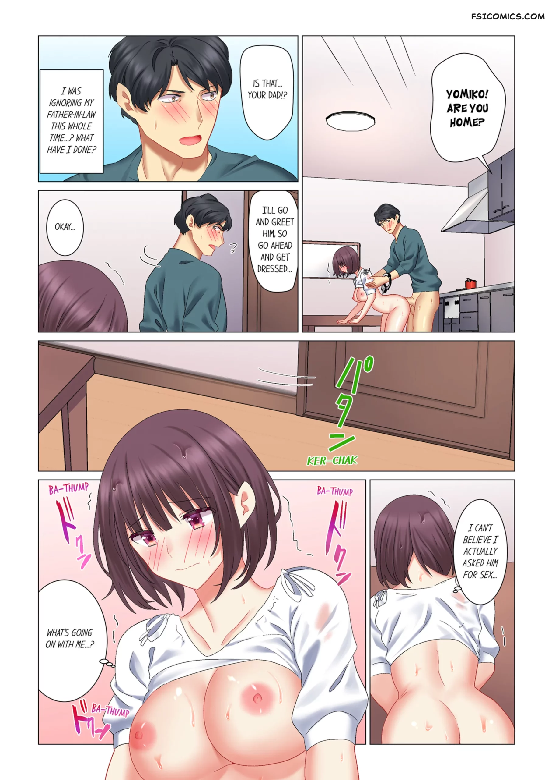 our kinky newlywed life chapter 2 nanakusa amane 047 scaled - FSIComics our kinky newlywed life chapter 2 nanakusa amane 047 scaled - FSIComics