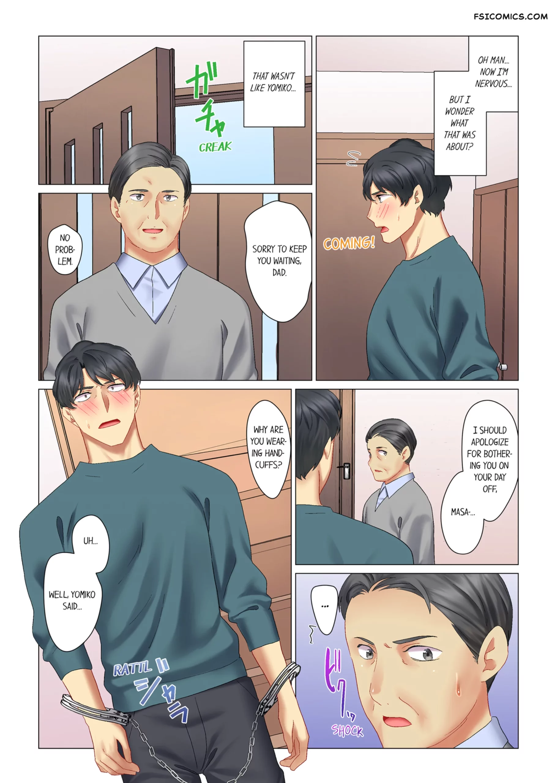 our kinky newlywed life chapter 2 nanakusa amane 048 scaled - FSIComics our kinky newlywed life chapter 2 nanakusa amane 048 scaled - FSIComics