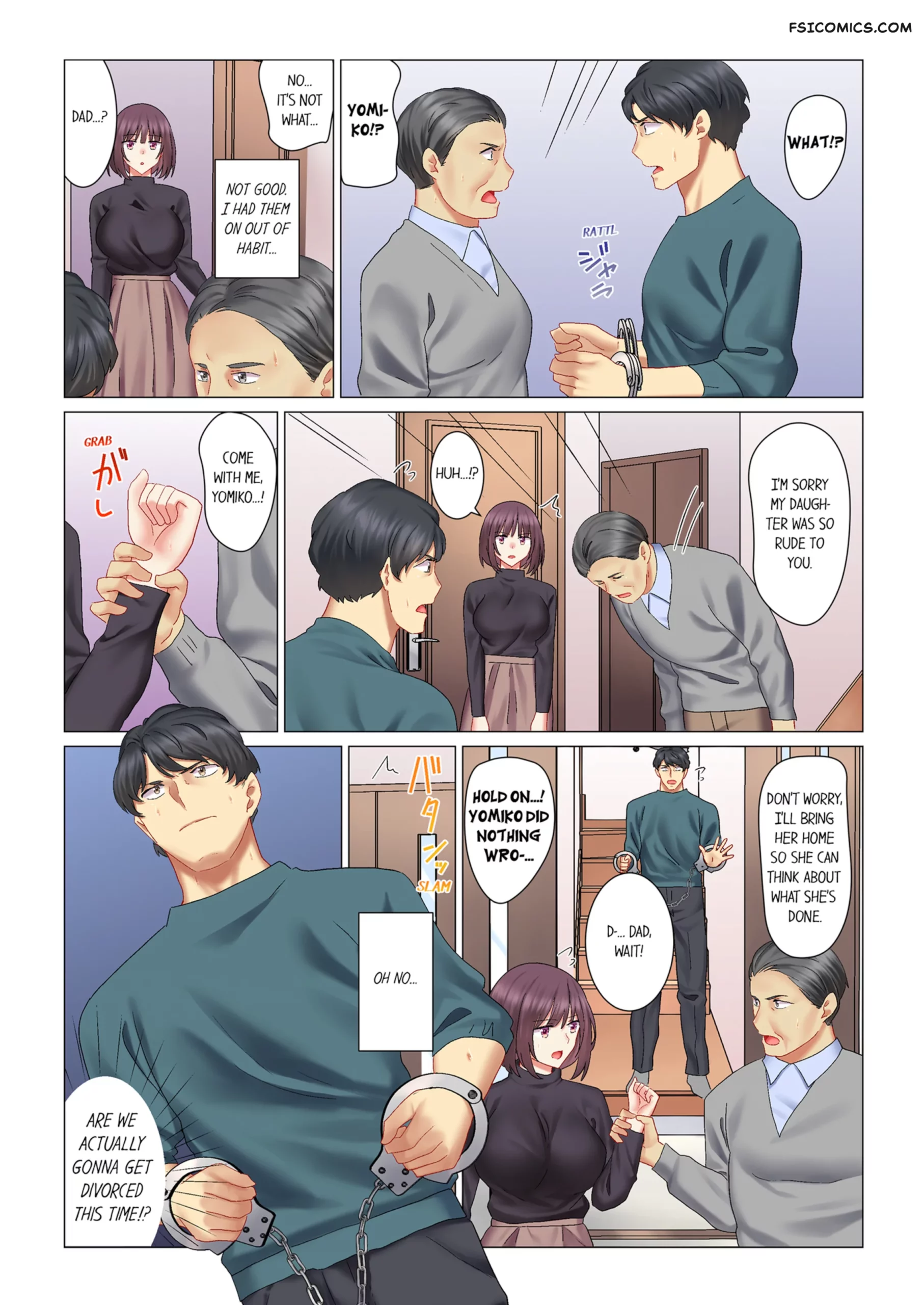 our kinky newlywed life chapter 2 nanakusa amane 049 scaled - FSIComics our kinky newlywed life chapter 2 nanakusa amane 049 scaled - FSIComics