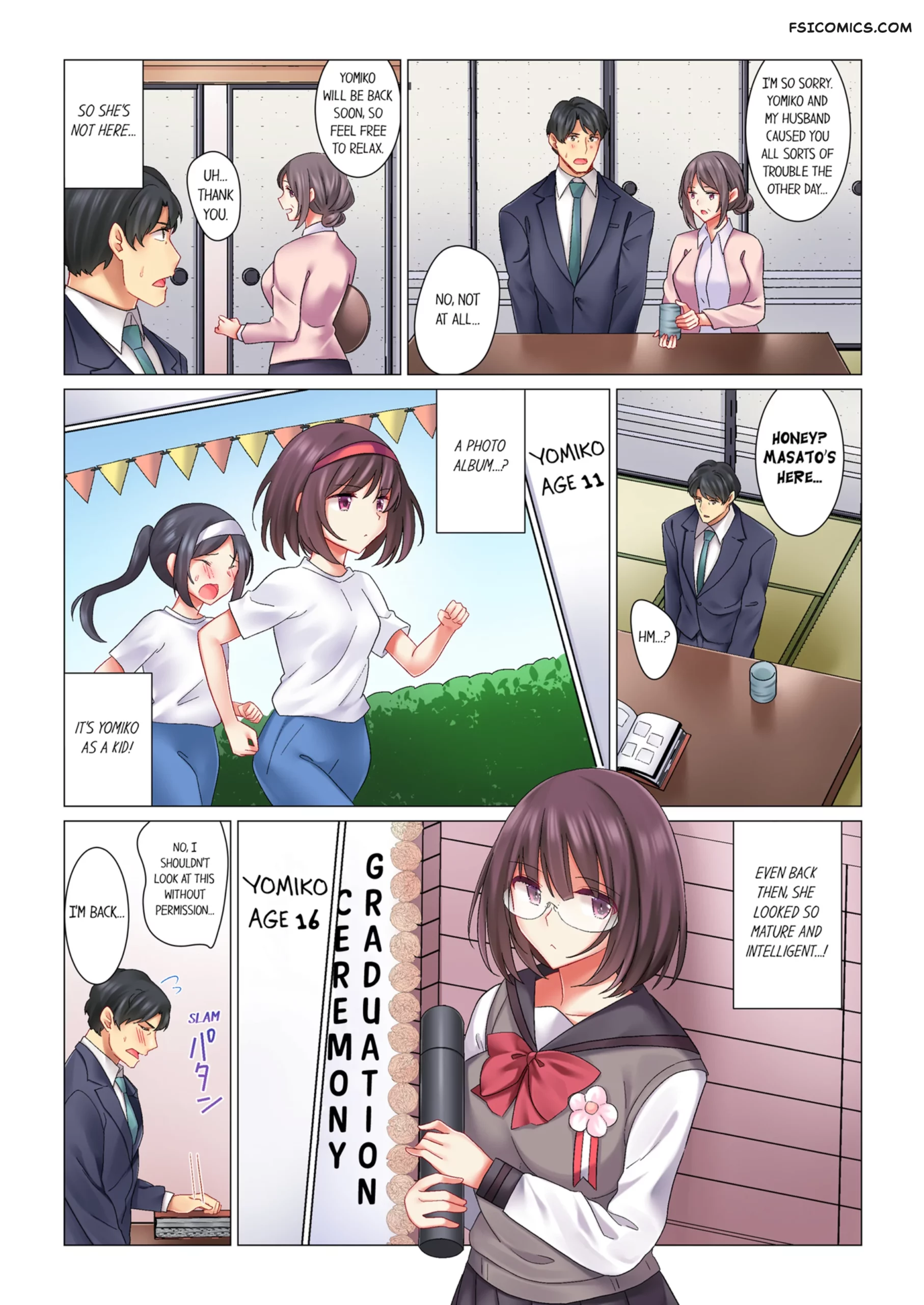 our kinky newlywed life chapter 2 nanakusa amane 051 scaled - FSIComics our kinky newlywed life chapter 2 nanakusa amane 051 scaled - FSIComics