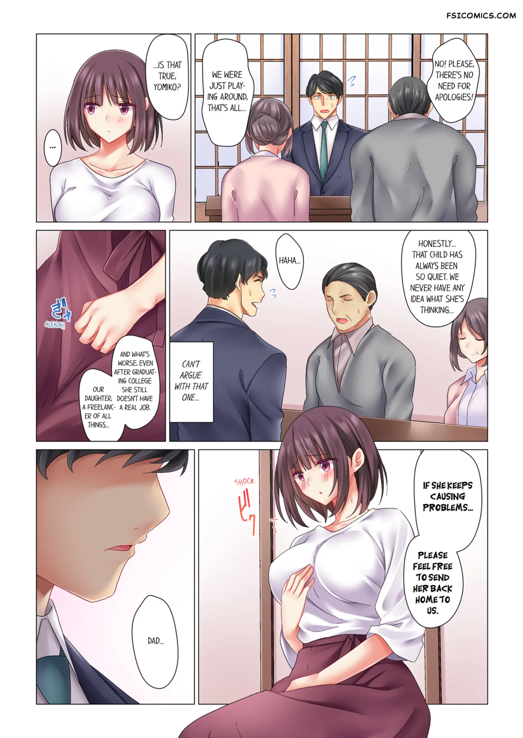 our kinky newlywed life chapter 2 nanakusa amane 053 scaled - FSIComics our kinky newlywed life chapter 2 nanakusa amane 053 scaled - FSIComics