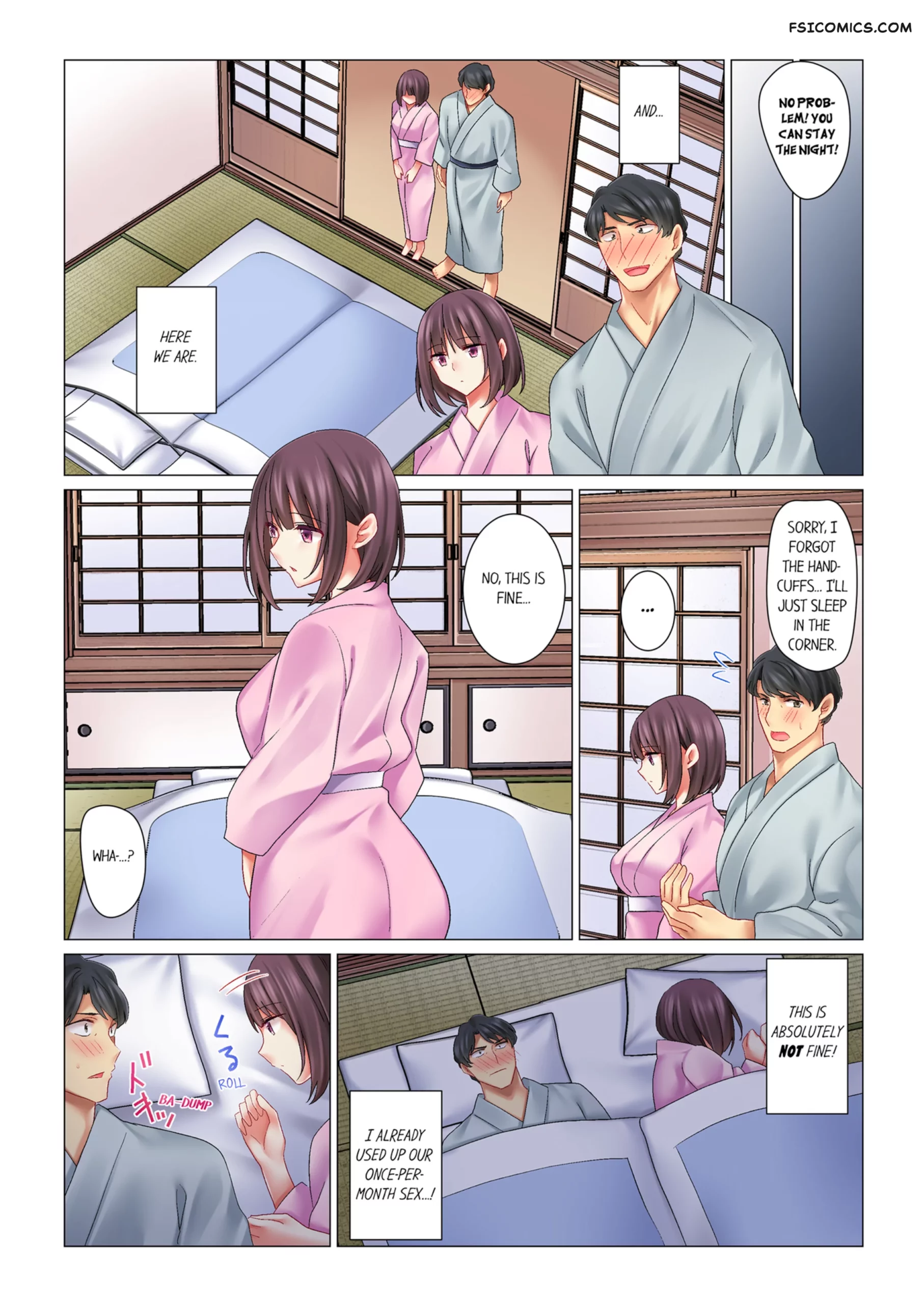 our kinky newlywed life chapter 2 nanakusa amane 056 scaled - FSIComics our kinky newlywed life chapter 2 nanakusa amane 056 scaled - FSIComics