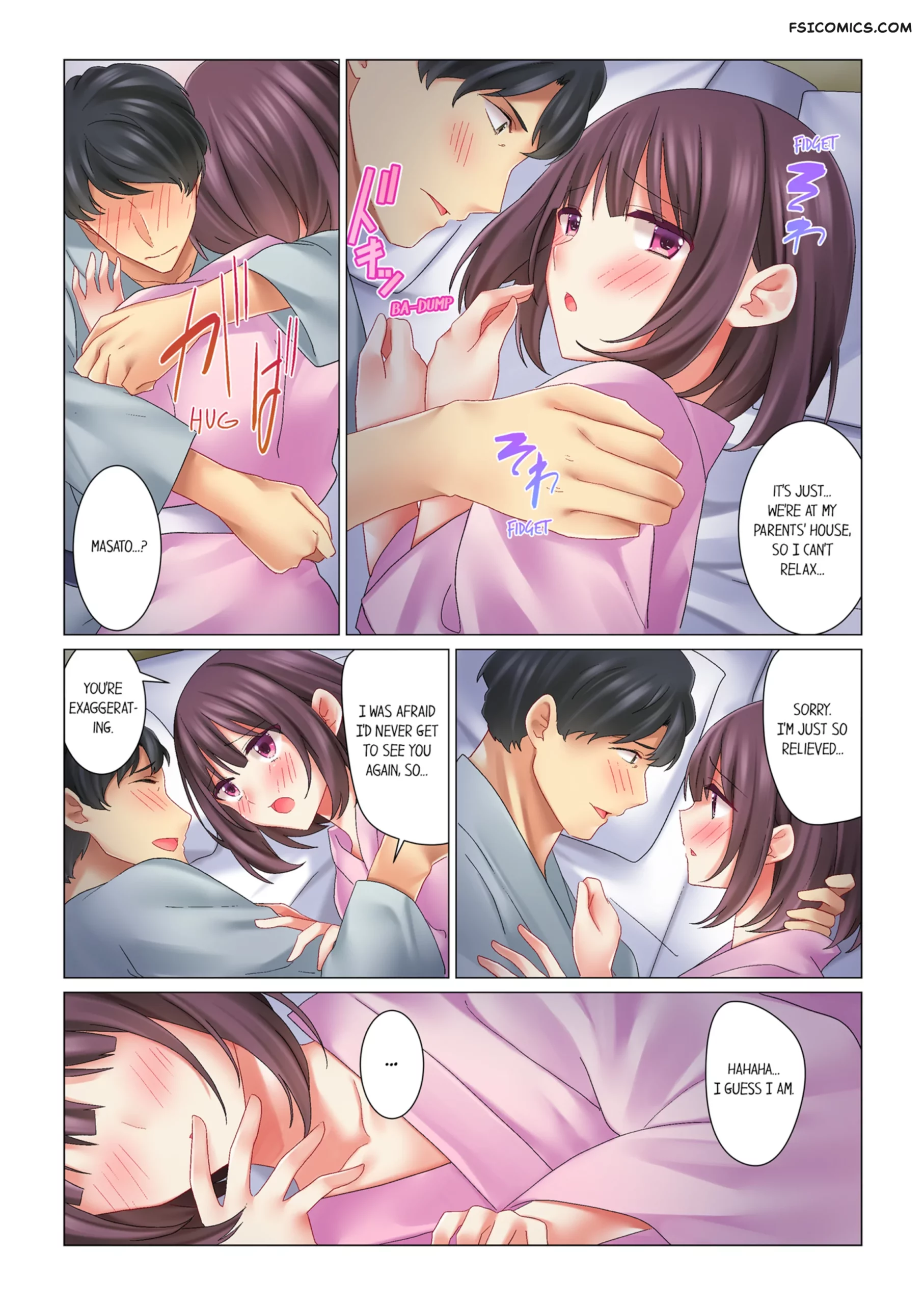 our kinky newlywed life chapter 2 nanakusa amane 059 scaled - FSIComics our kinky newlywed life chapter 2 nanakusa amane 059 scaled - FSIComics