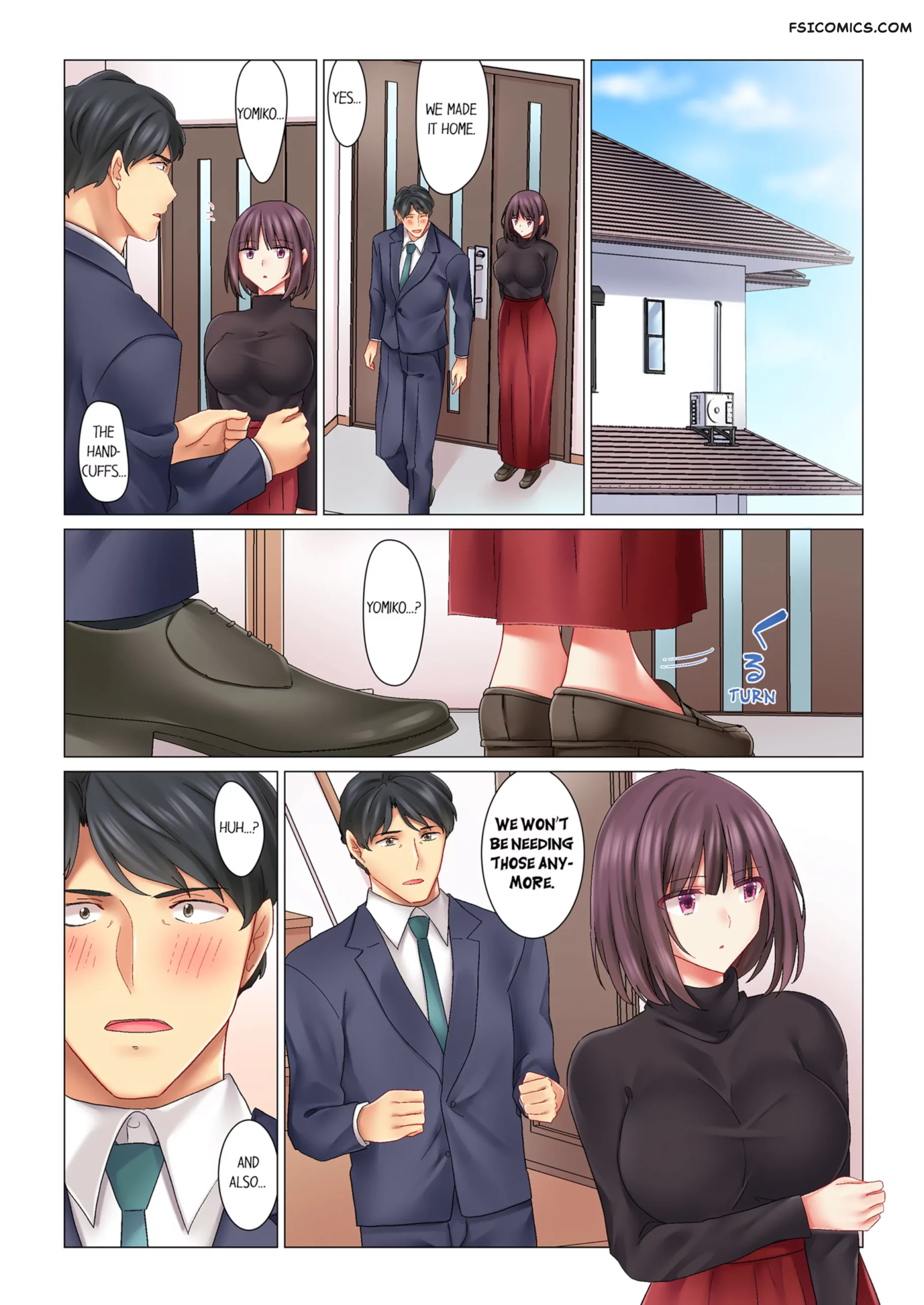 our kinky newlywed life chapter 2 nanakusa amane 072 scaled - FSIComics our kinky newlywed life chapter 2 nanakusa amane 072 scaled - FSIComics