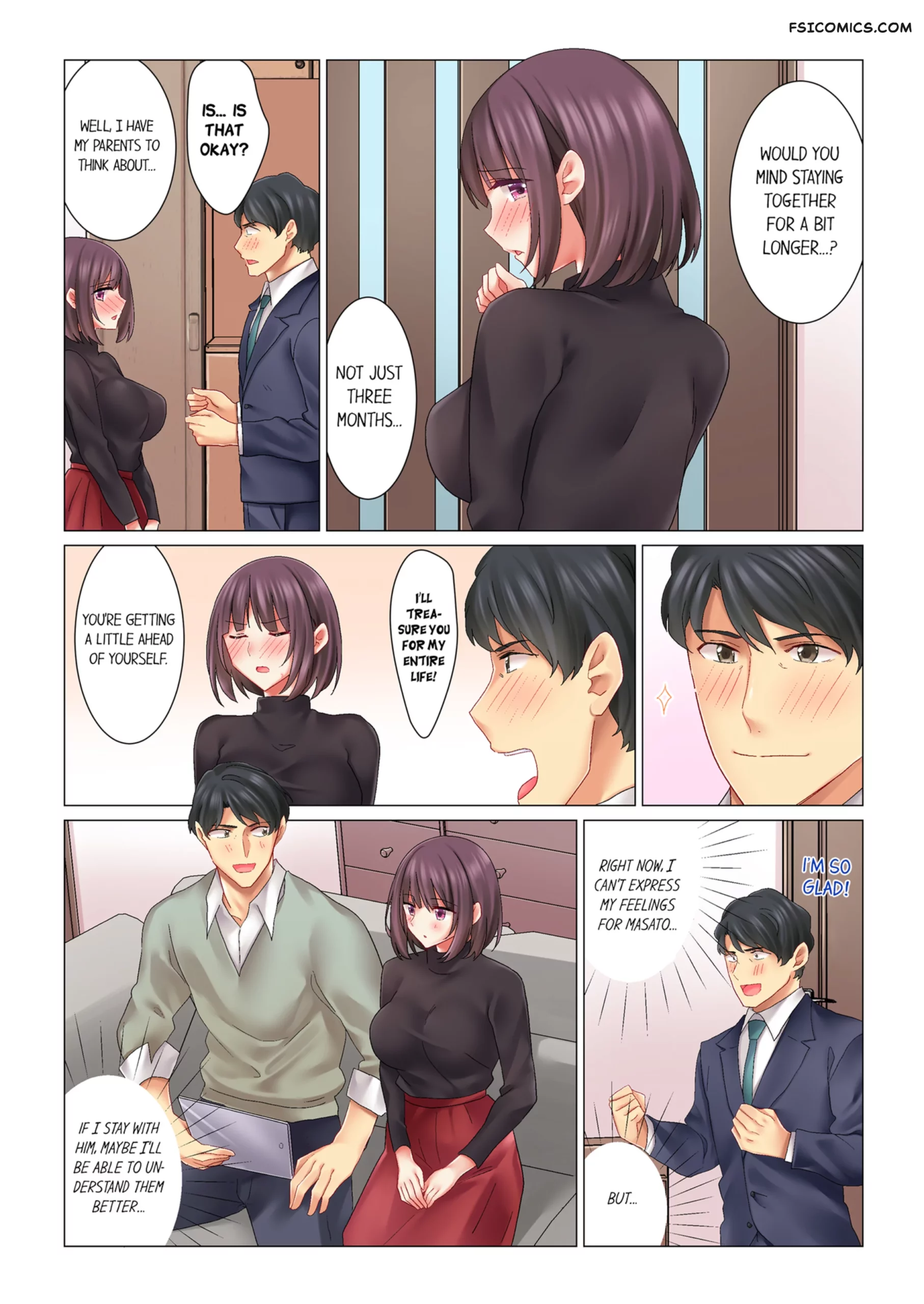 our kinky newlywed life chapter 2 nanakusa amane 073 scaled - FSIComics our kinky newlywed life chapter 2 nanakusa amane 073 scaled - FSIComics