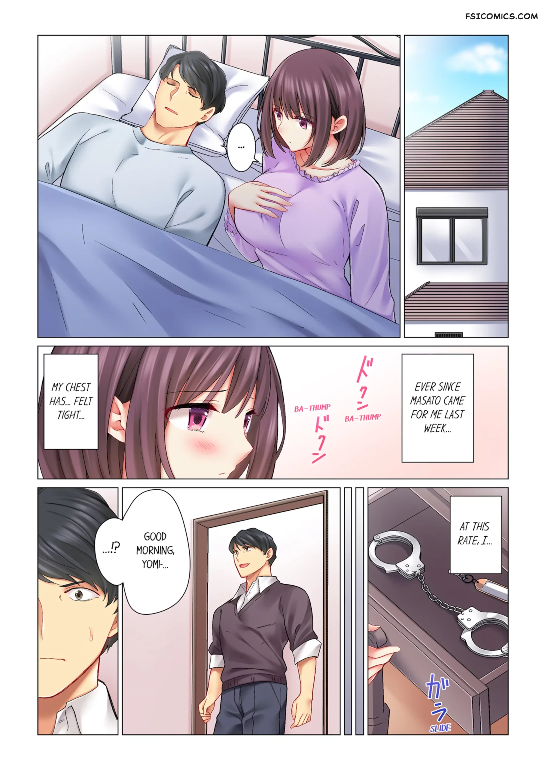 our kinky newlywed life chapter 3 nanakusa amane 002 scaled - FSIComics our kinky newlywed life chapter 3 nanakusa amane 002 scaled - FSIComics