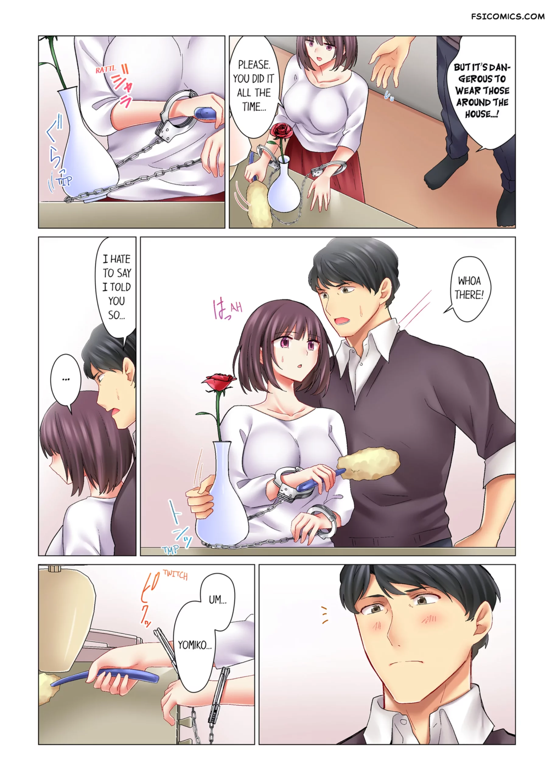 our kinky newlywed life chapter 3 nanakusa amane 004 scaled - FSIComics our kinky newlywed life chapter 3 nanakusa amane 004 scaled - FSIComics