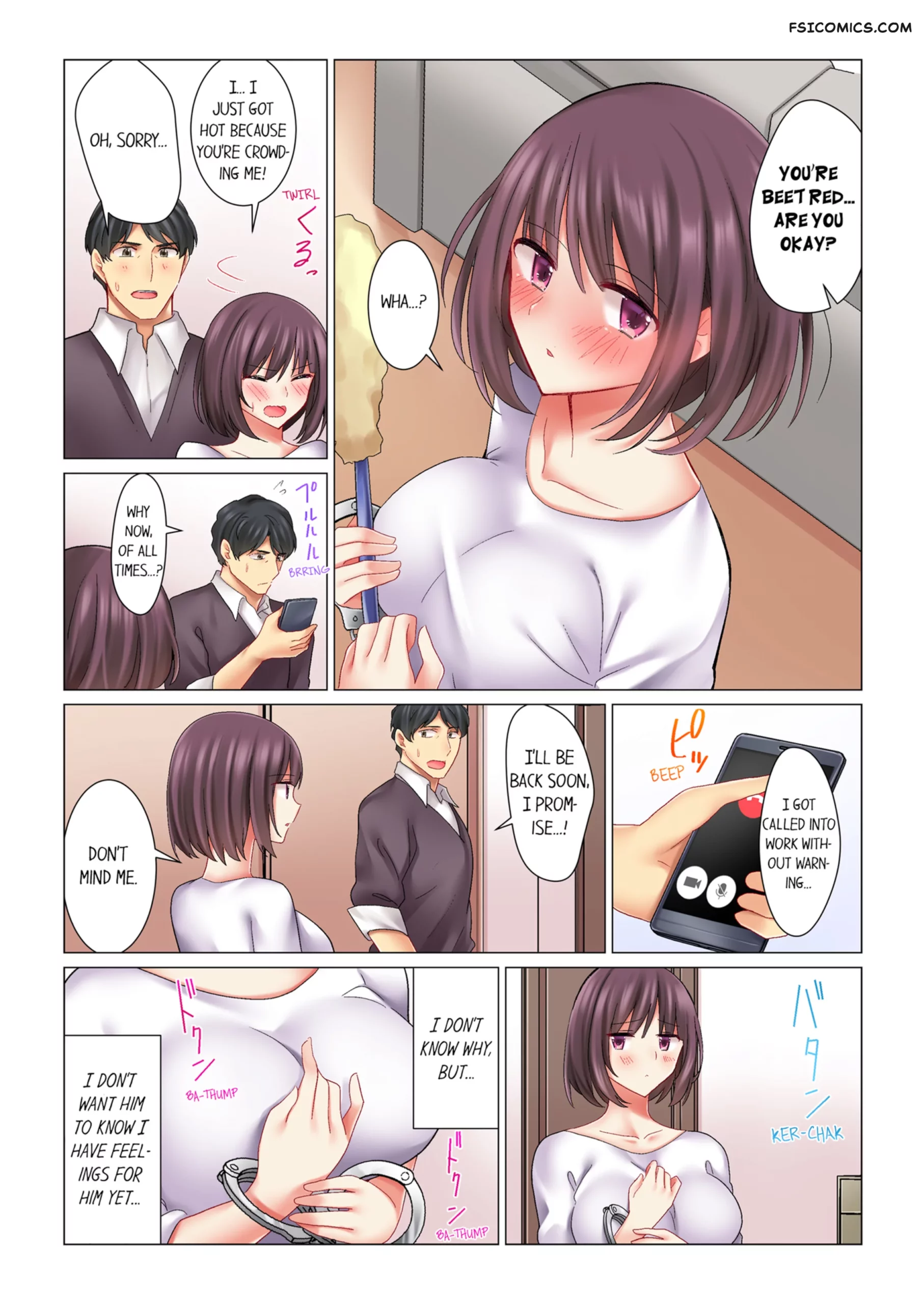 our kinky newlywed life chapter 3 nanakusa amane 005 scaled - FSIComics