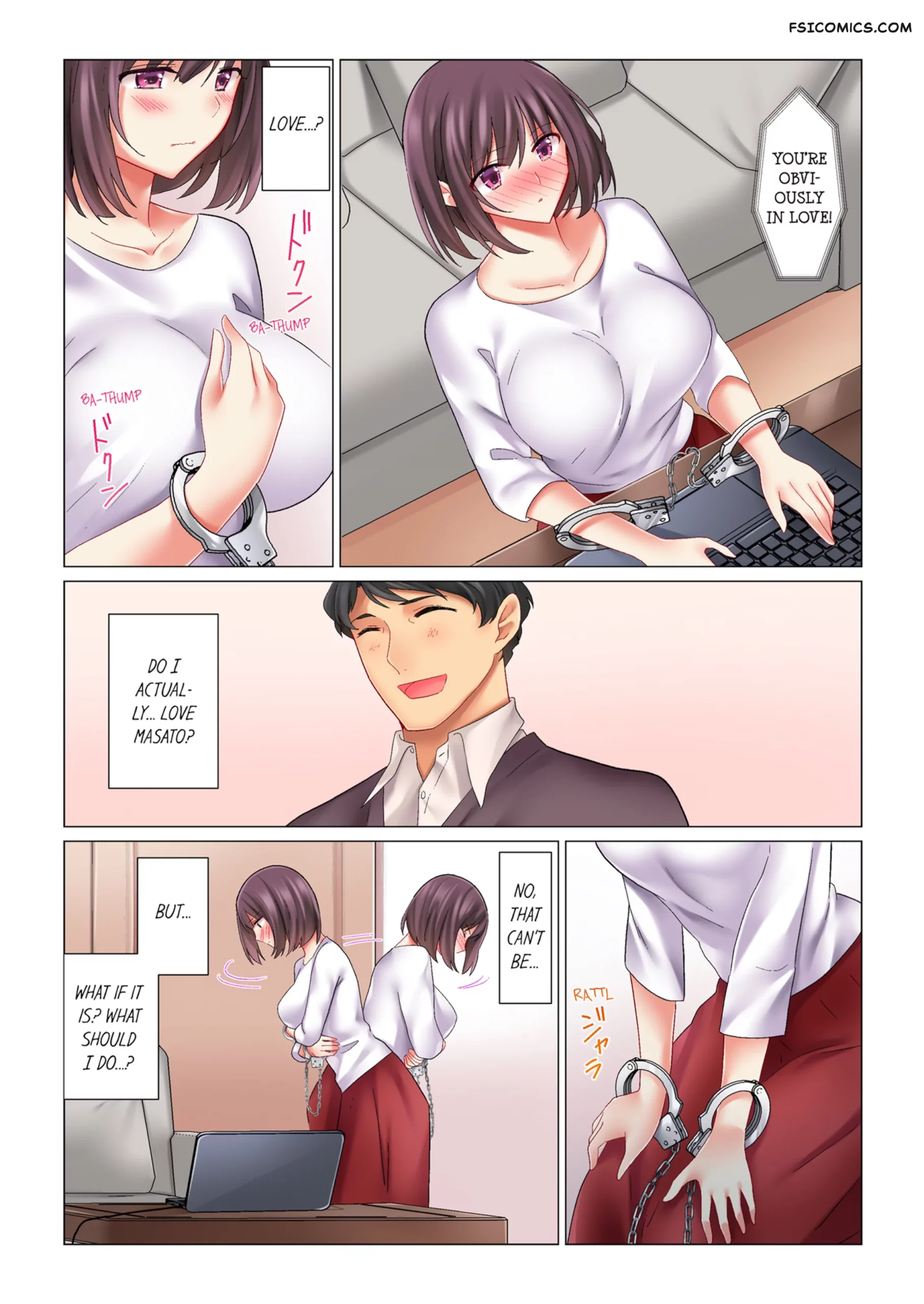 our kinky newlywed life chapter 3 nanakusa amane 007 scaled - FSIComics our kinky newlywed life chapter 3 nanakusa amane 007 scaled - FSIComics