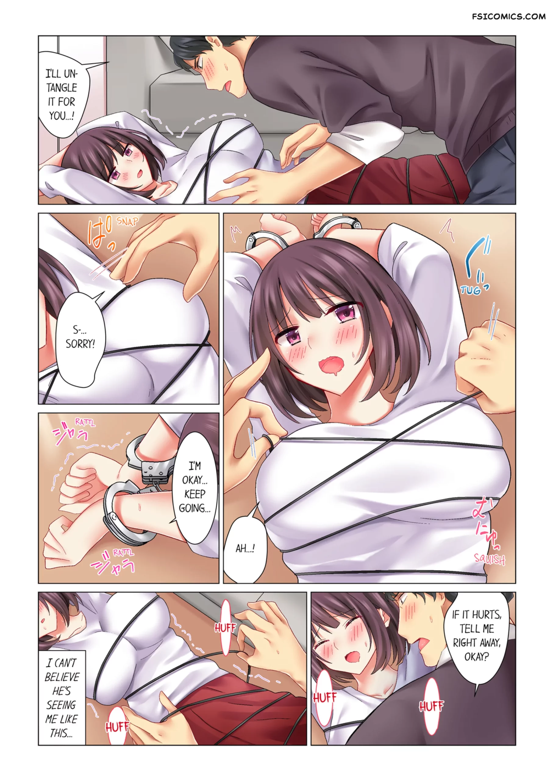 our kinky newlywed life chapter 3 nanakusa amane 009 scaled - FSIComics our kinky newlywed life chapter 3 nanakusa amane 009 scaled - FSIComics