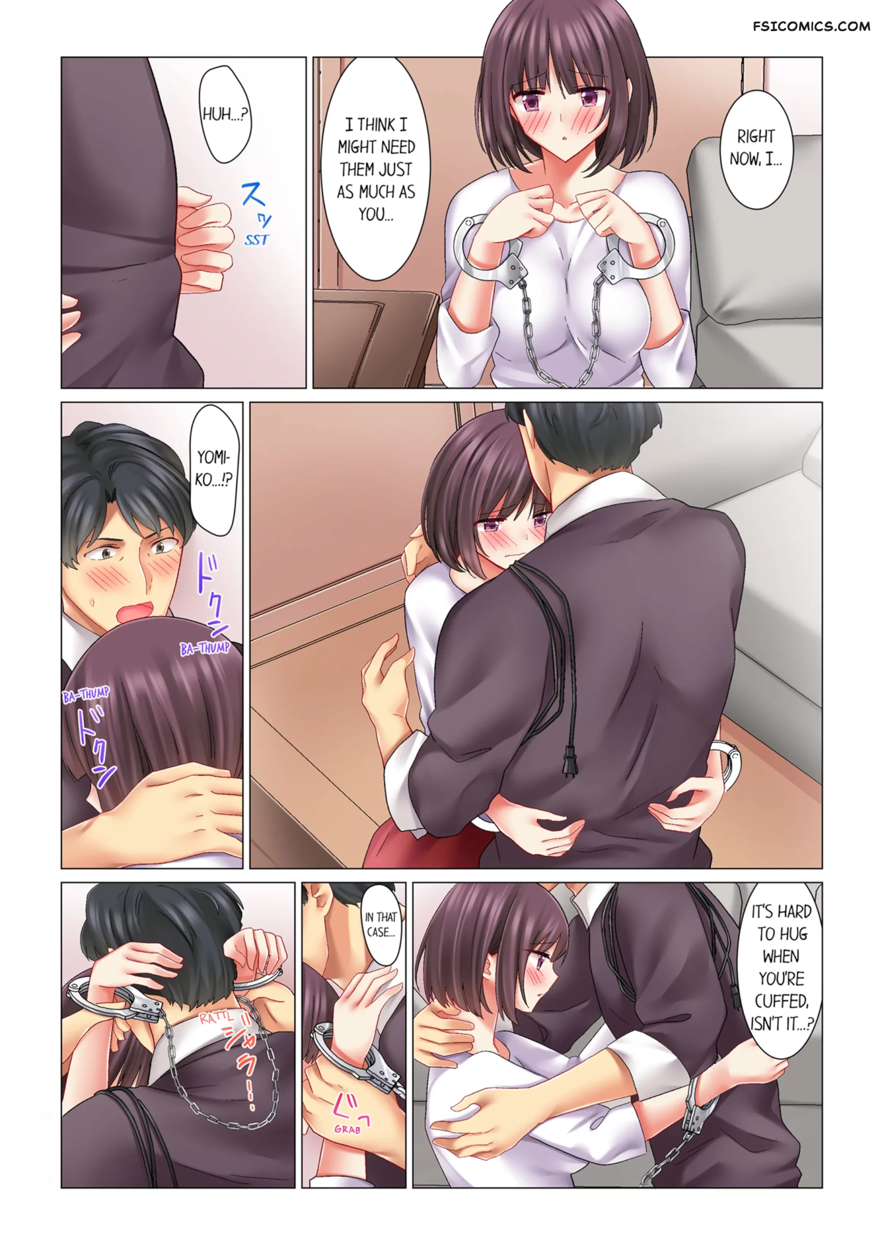 our kinky newlywed life chapter 3 nanakusa amane 011 scaled - FSIComics our kinky newlywed life chapter 3 nanakusa amane 011 scaled - FSIComics