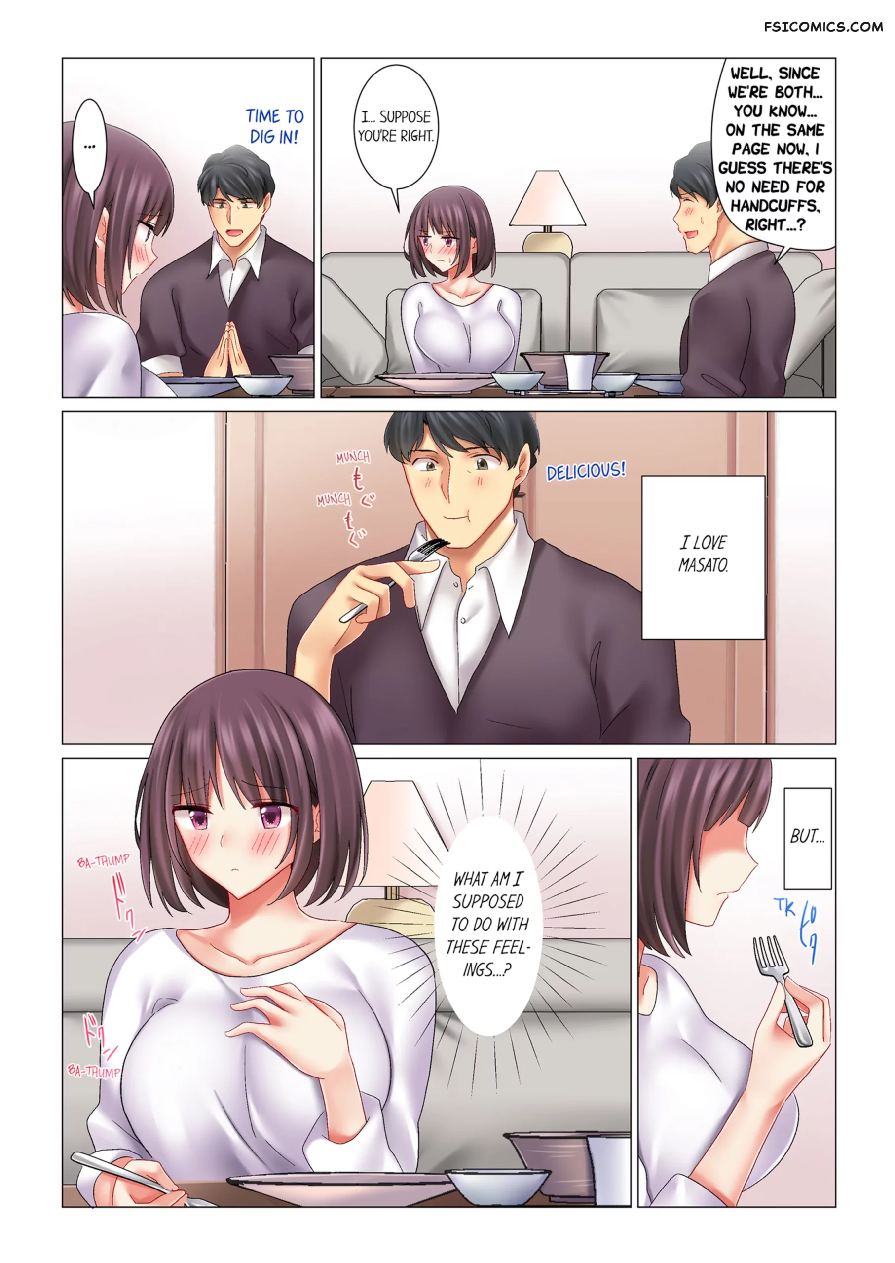 our kinky newlywed life chapter 3 nanakusa amane 025 scaled - FSIComics our kinky newlywed life chapter 3 nanakusa amane 025 scaled - FSIComics