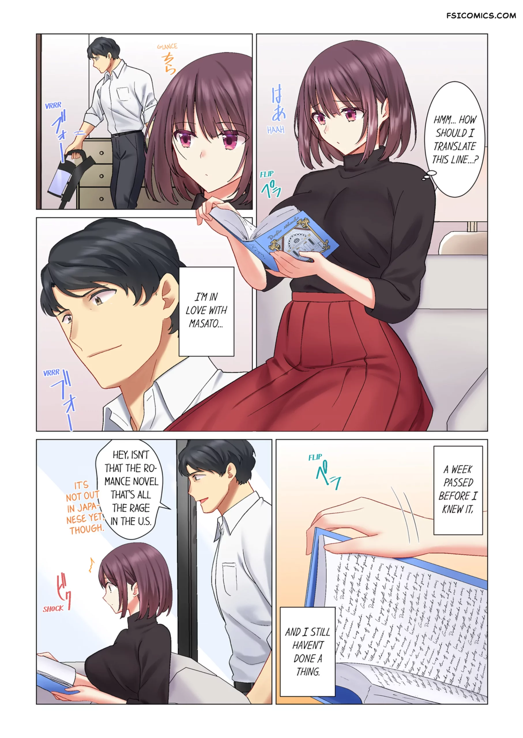 our kinky newlywed life chapter 3 nanakusa amane 026 scaled - FSIComics our kinky newlywed life chapter 3 nanakusa amane 026 scaled - FSIComics