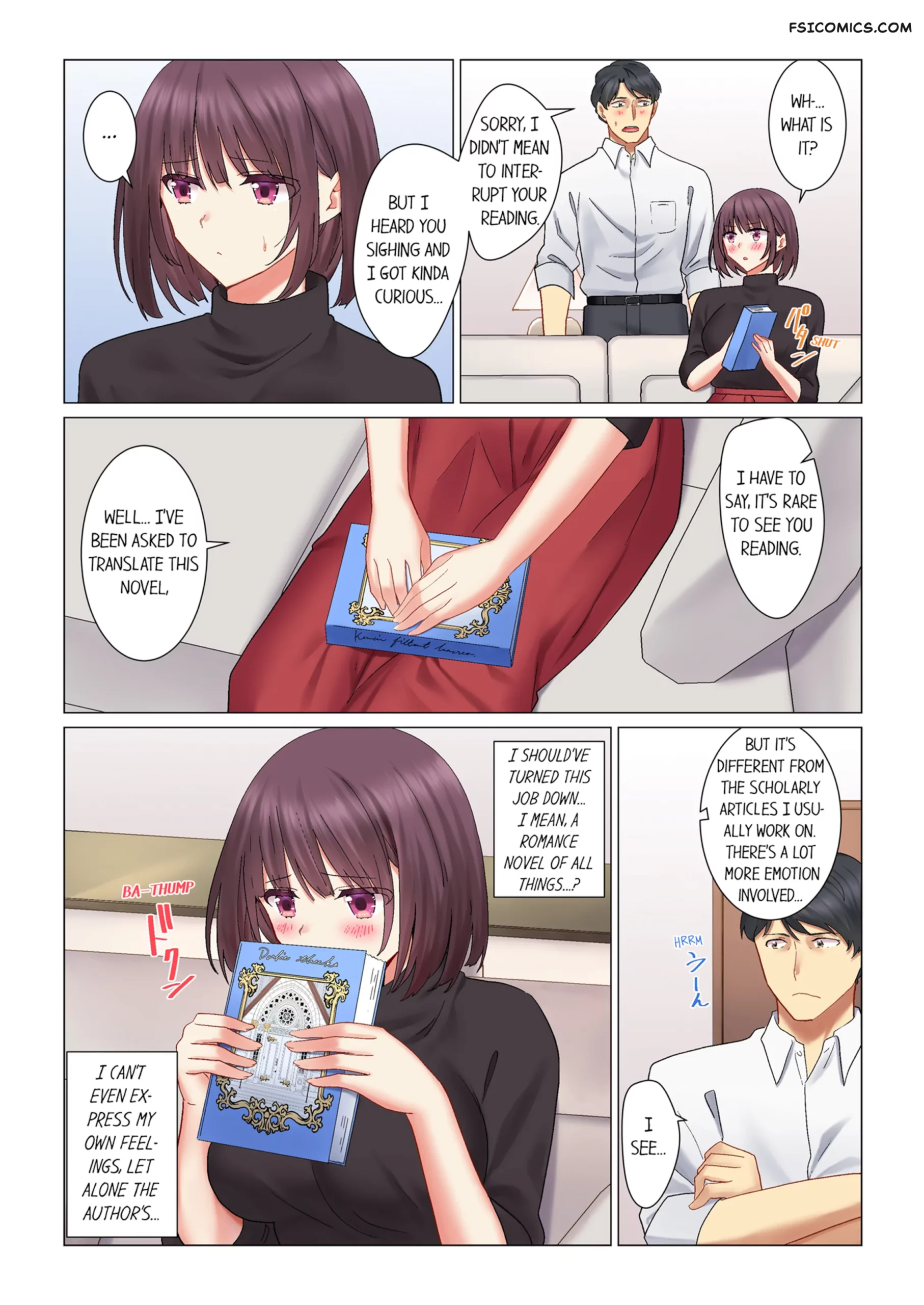 our kinky newlywed life chapter 3 nanakusa amane 027 scaled - FSIComics our kinky newlywed life chapter 3 nanakusa amane 027 scaled - FSIComics