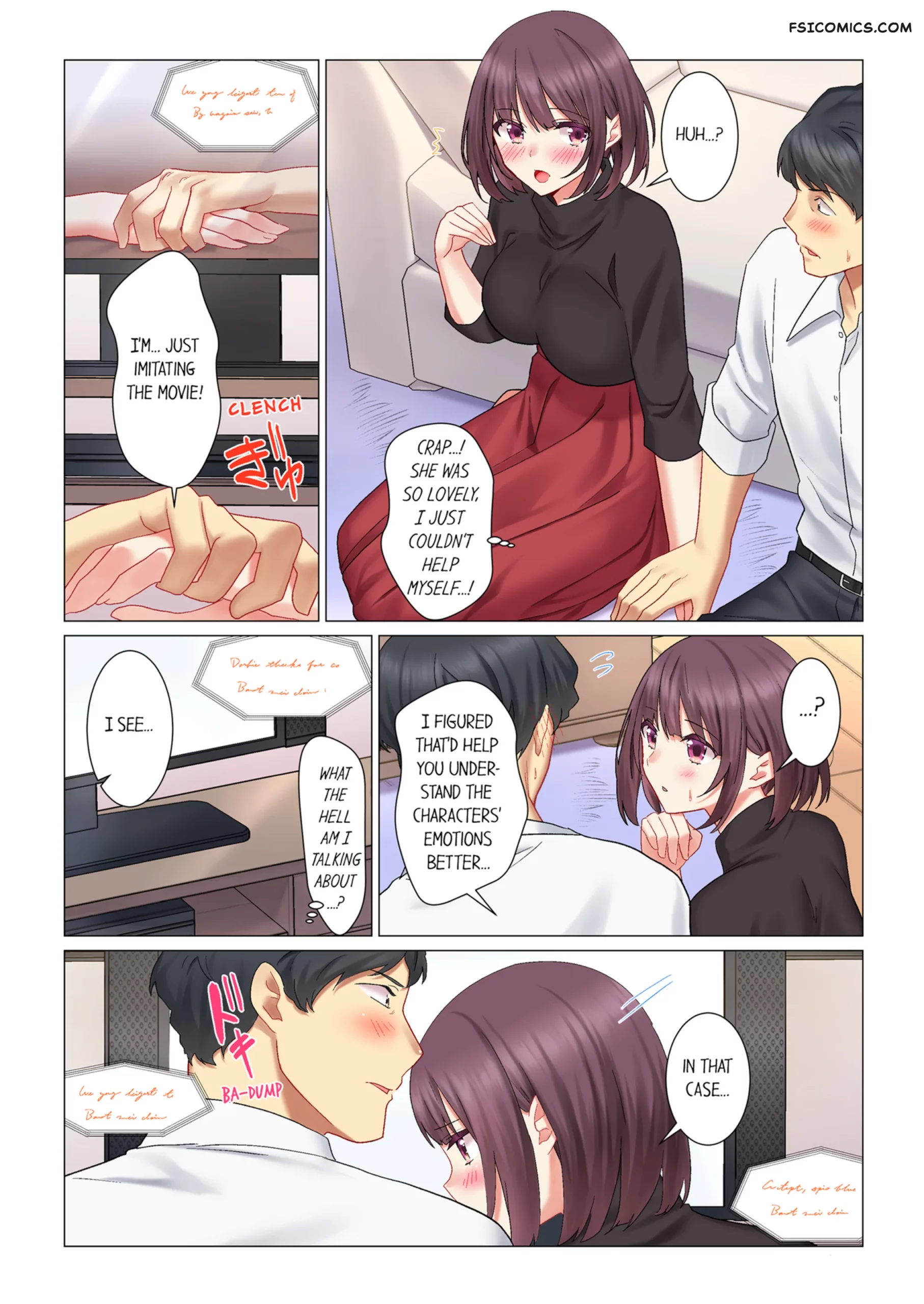 our kinky newlywed life chapter 3 nanakusa amane 030 scaled - FSIComics our kinky newlywed life chapter 3 nanakusa amane 030 scaled - FSIComics