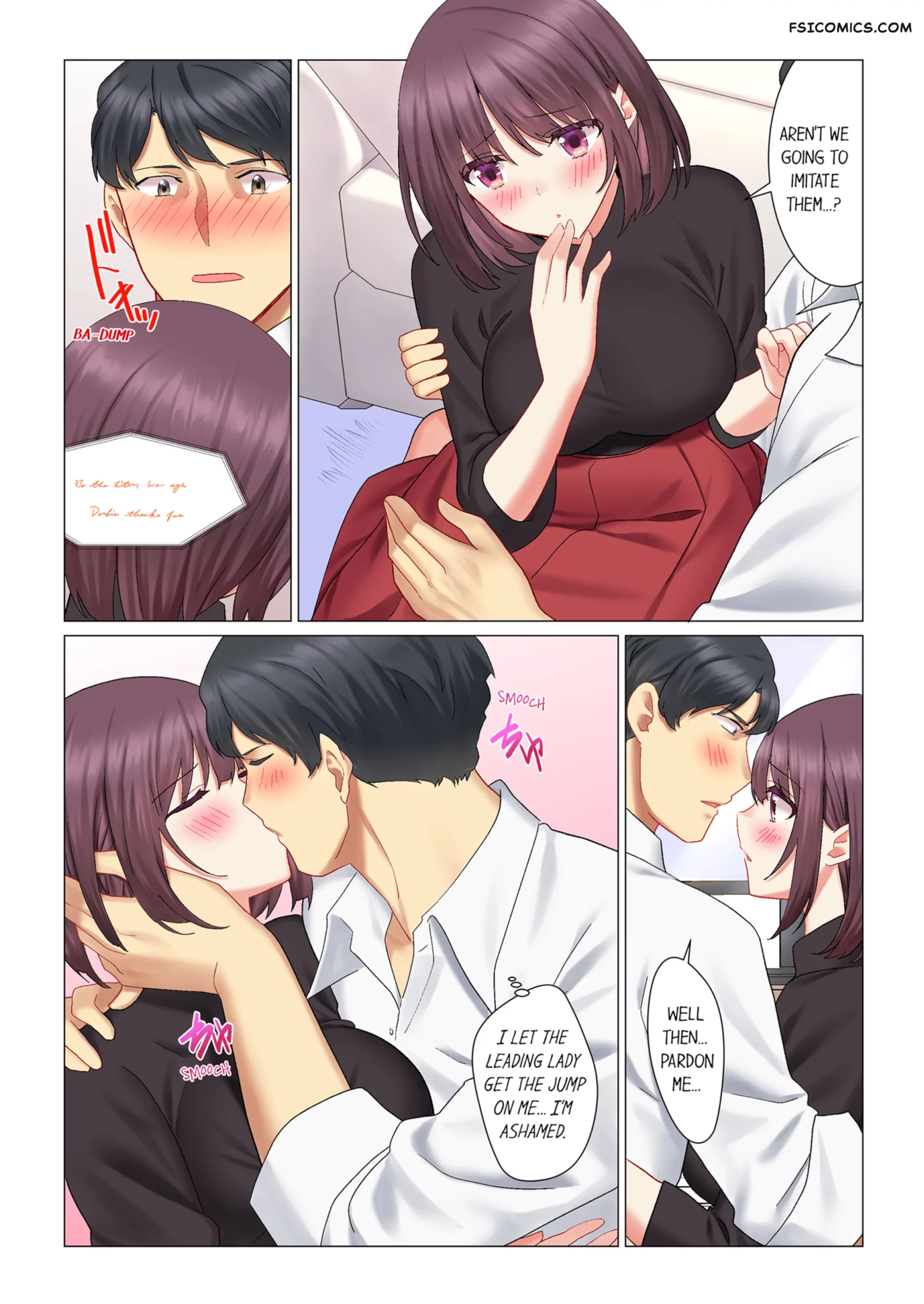 our kinky newlywed life chapter 3 nanakusa amane 032 scaled - FSIComics our kinky newlywed life chapter 3 nanakusa amane 032 scaled - FSIComics