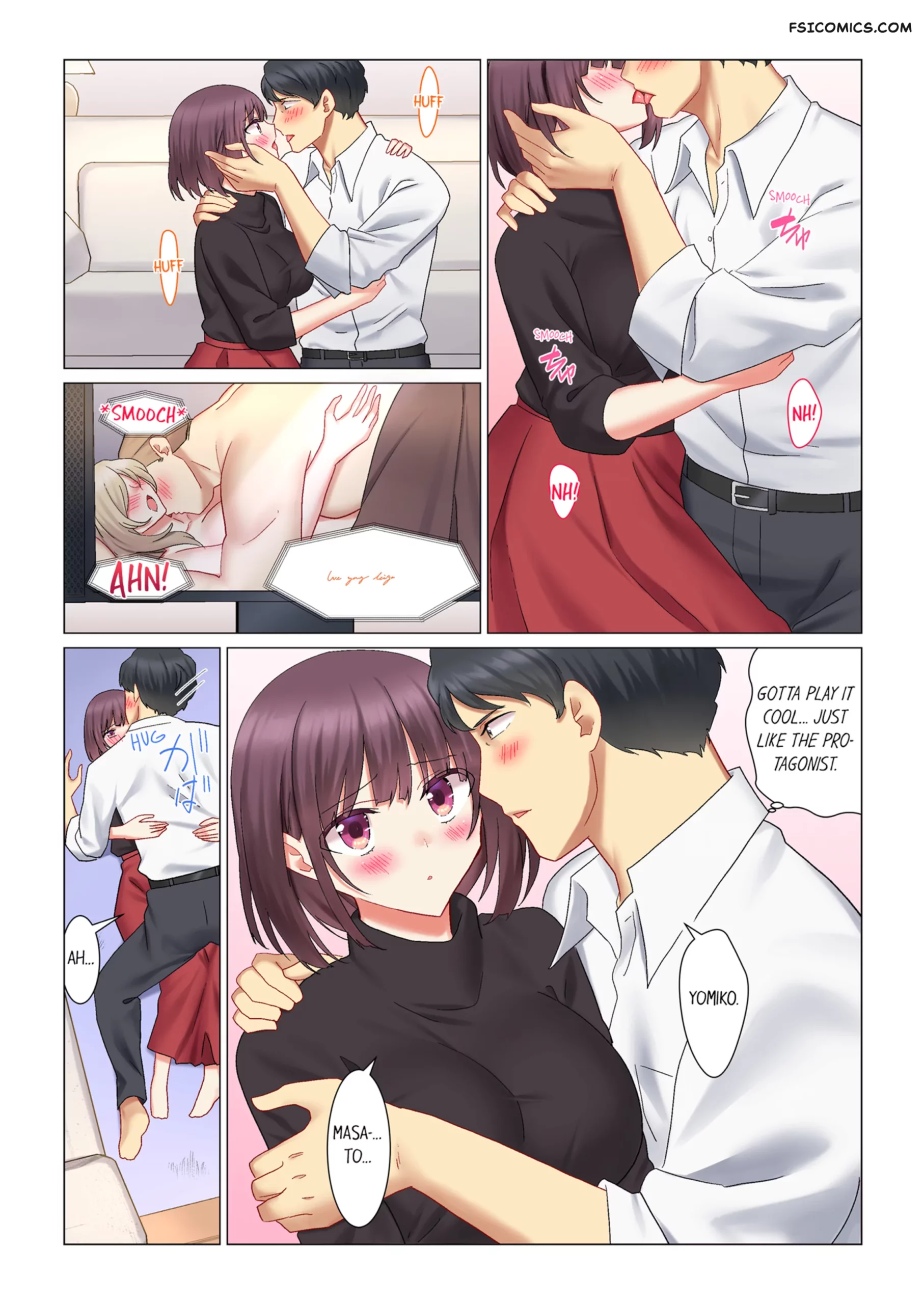 our kinky newlywed life chapter 3 nanakusa amane 033 scaled - FSIComics our kinky newlywed life chapter 3 nanakusa amane 033 scaled - FSIComics