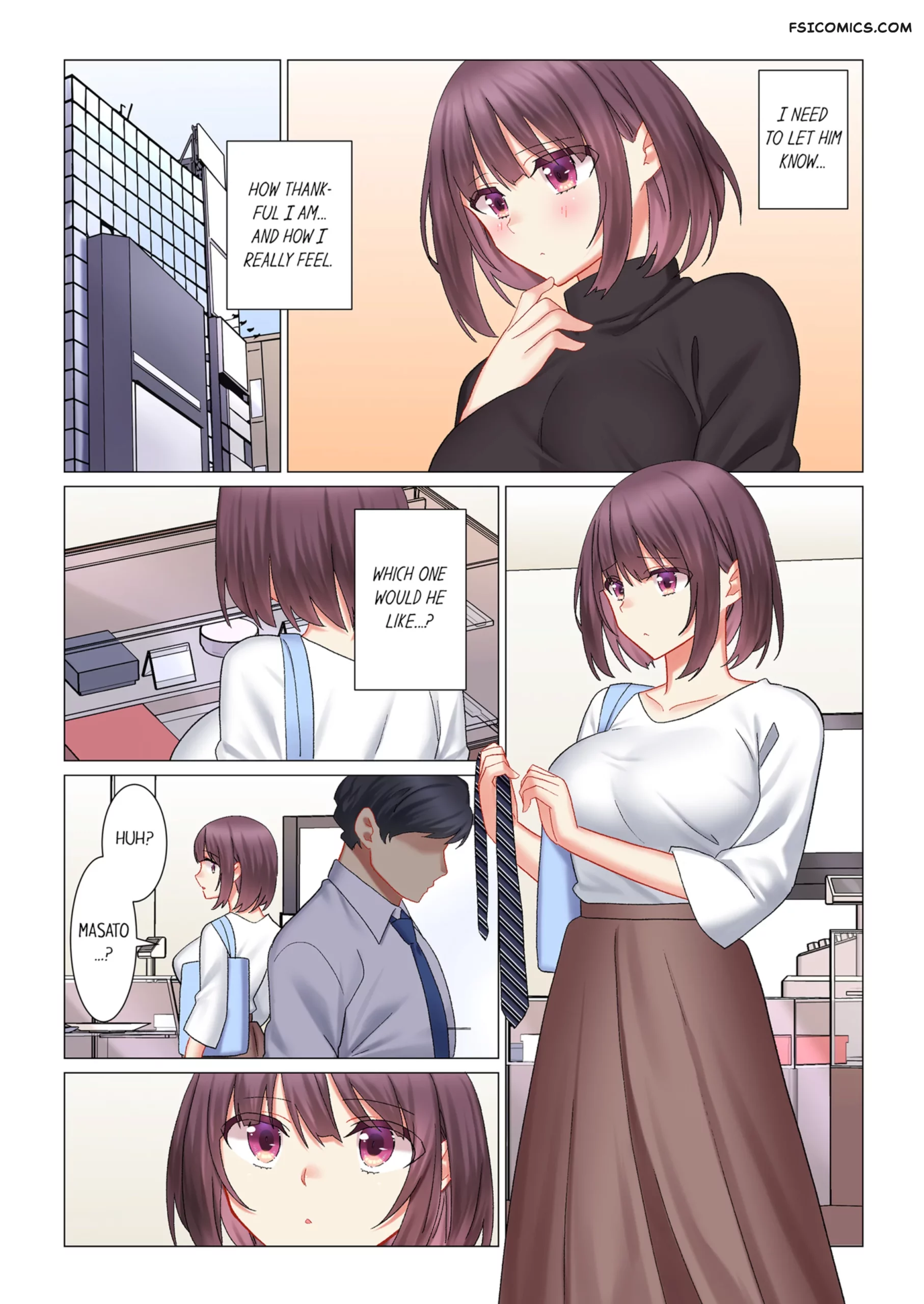 our kinky newlywed life chapter 3 nanakusa amane 048 scaled - FSIComics our kinky newlywed life chapter 3 nanakusa amane 048 scaled - FSIComics