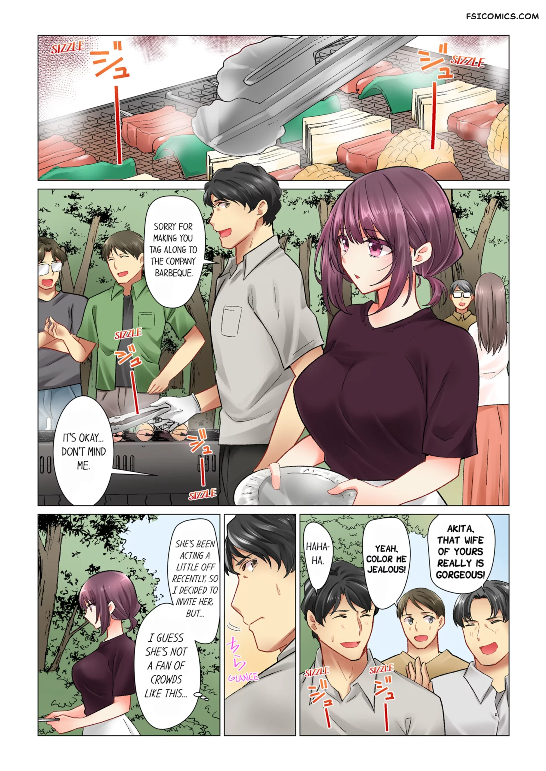 our kinky newlywed life chapter 3 nanakusa amane 050 scaled - FSIComics our kinky newlywed life chapter 3 nanakusa amane 050 scaled - FSIComics