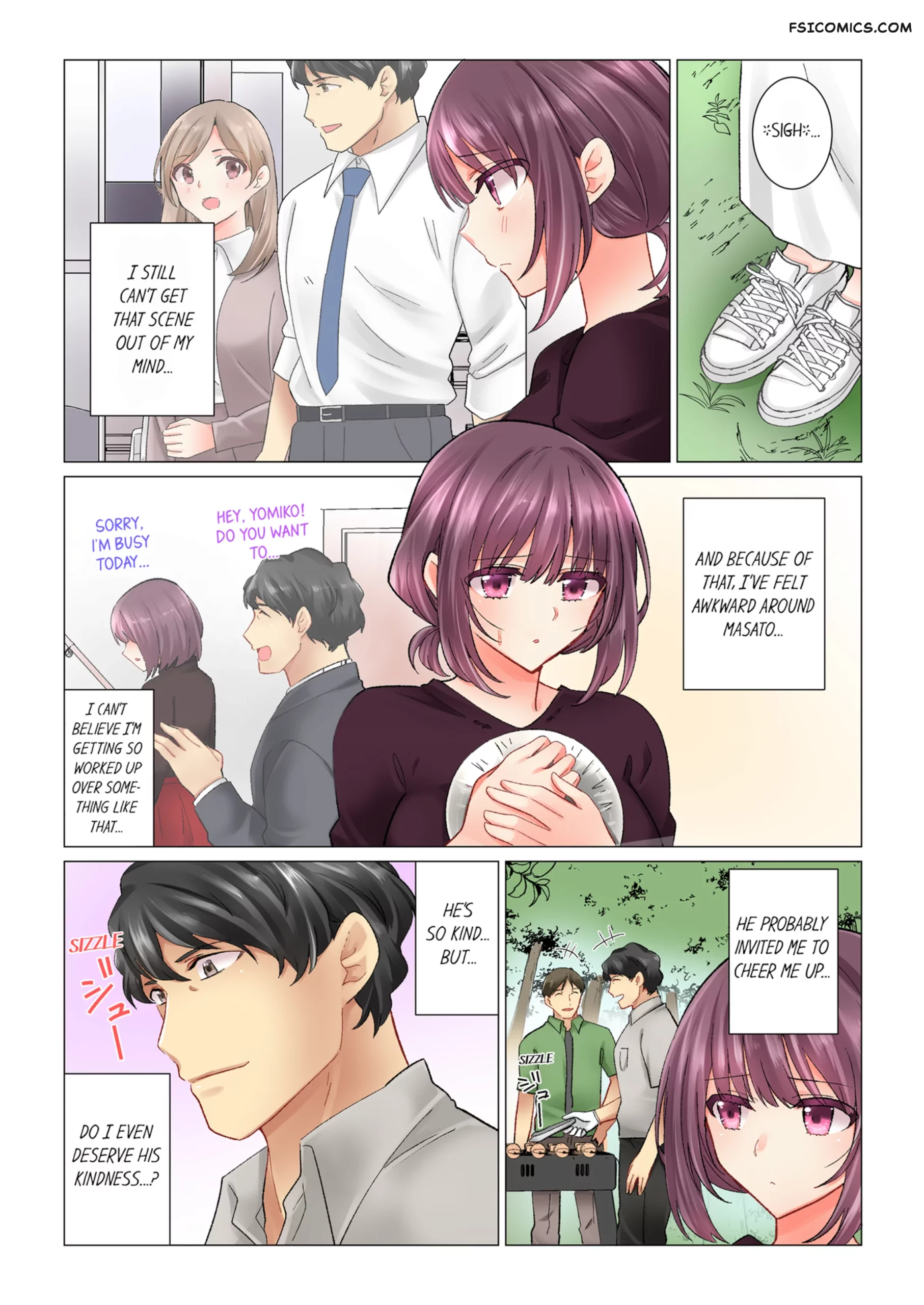 our kinky newlywed life chapter 3 nanakusa amane 051 scaled - FSIComics our kinky newlywed life chapter 3 nanakusa amane 051 scaled - FSIComics
