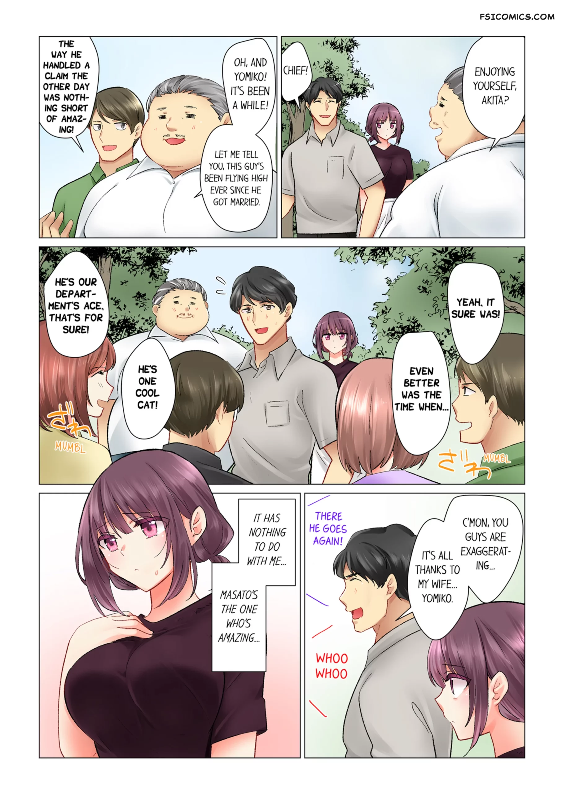 our kinky newlywed life chapter 3 nanakusa amane 052 scaled - FSIComics our kinky newlywed life chapter 3 nanakusa amane 052 scaled - FSIComics