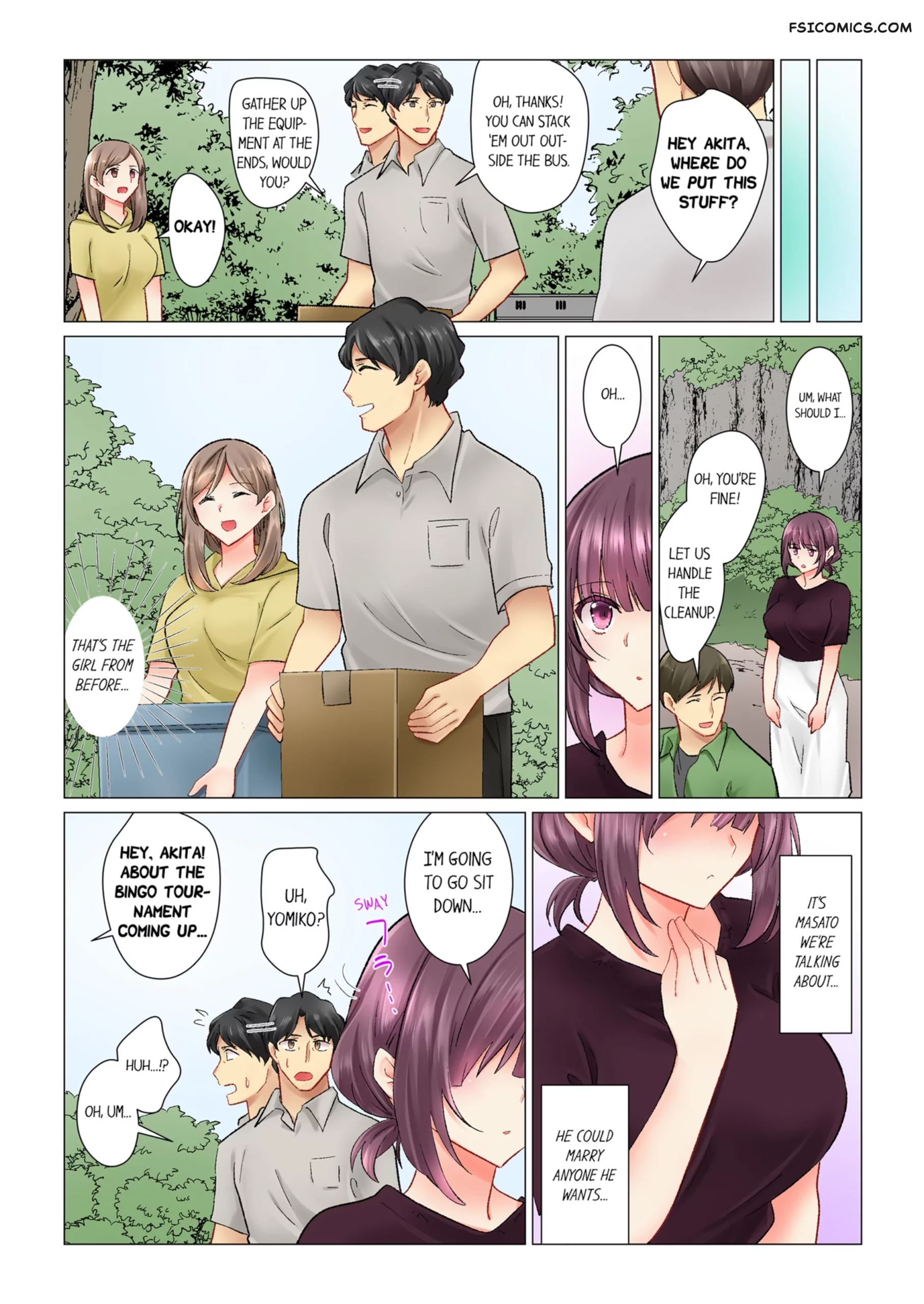 our kinky newlywed life chapter 3 nanakusa amane 053 scaled - FSIComics our kinky newlywed life chapter 3 nanakusa amane 053 scaled - FSIComics