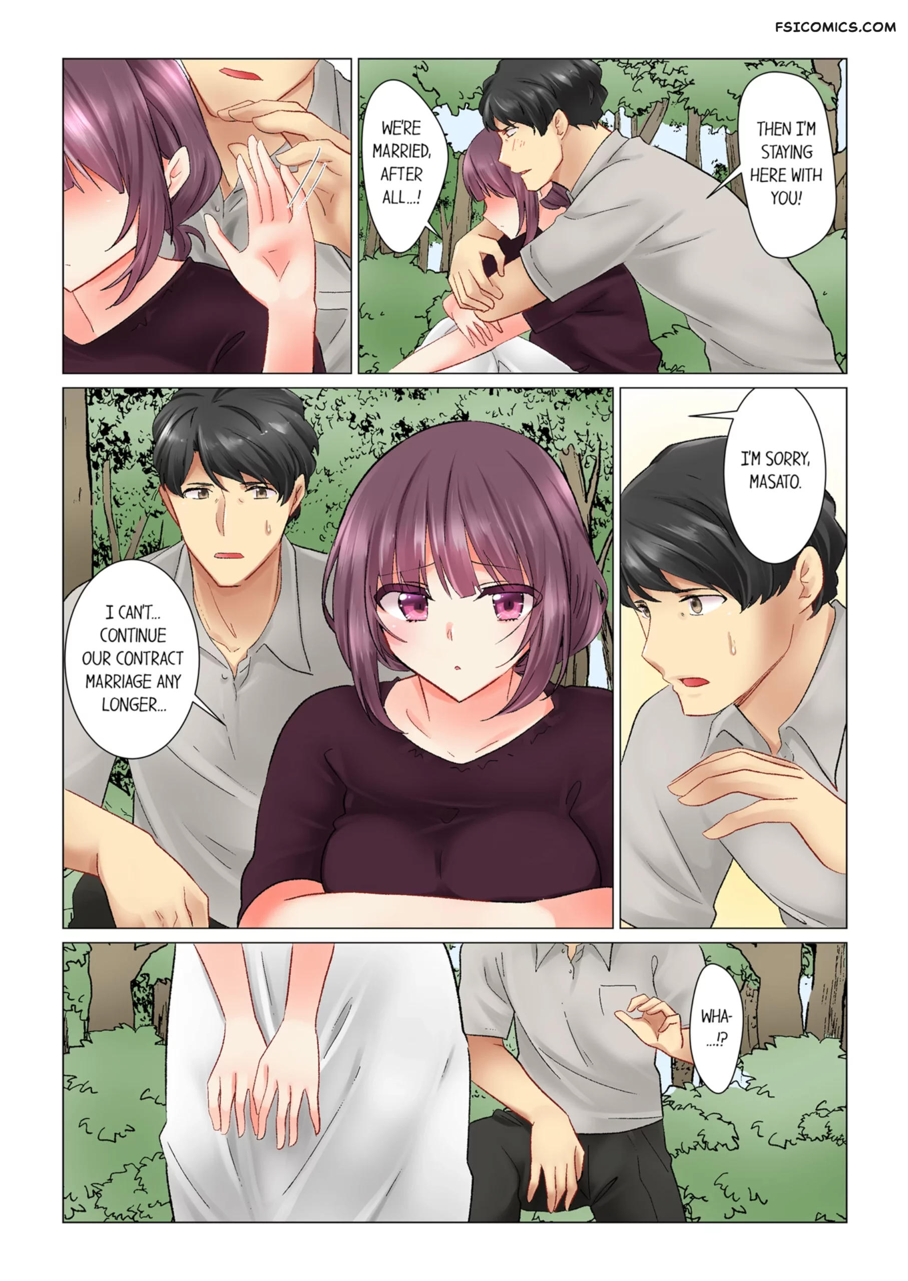 our kinky newlywed life chapter 3 nanakusa amane 055 scaled - FSIComics our kinky newlywed life chapter 3 nanakusa amane 055 scaled - FSIComics