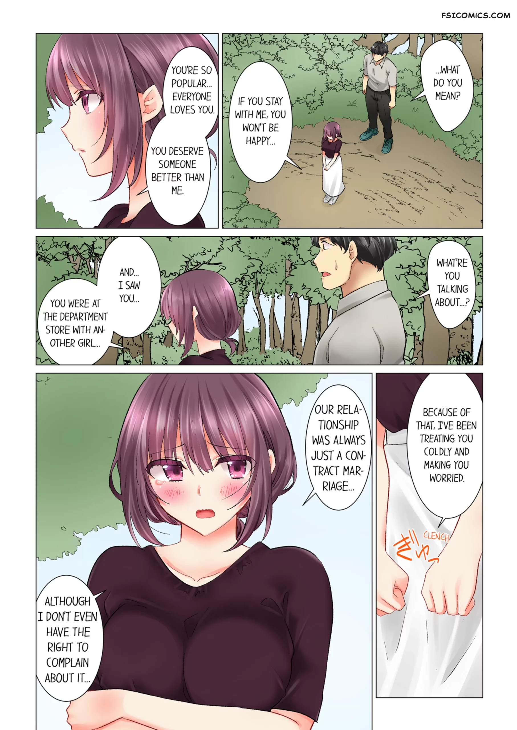 our kinky newlywed life chapter 3 nanakusa amane 056 scaled - FSIComics our kinky newlywed life chapter 3 nanakusa amane 056 scaled - FSIComics