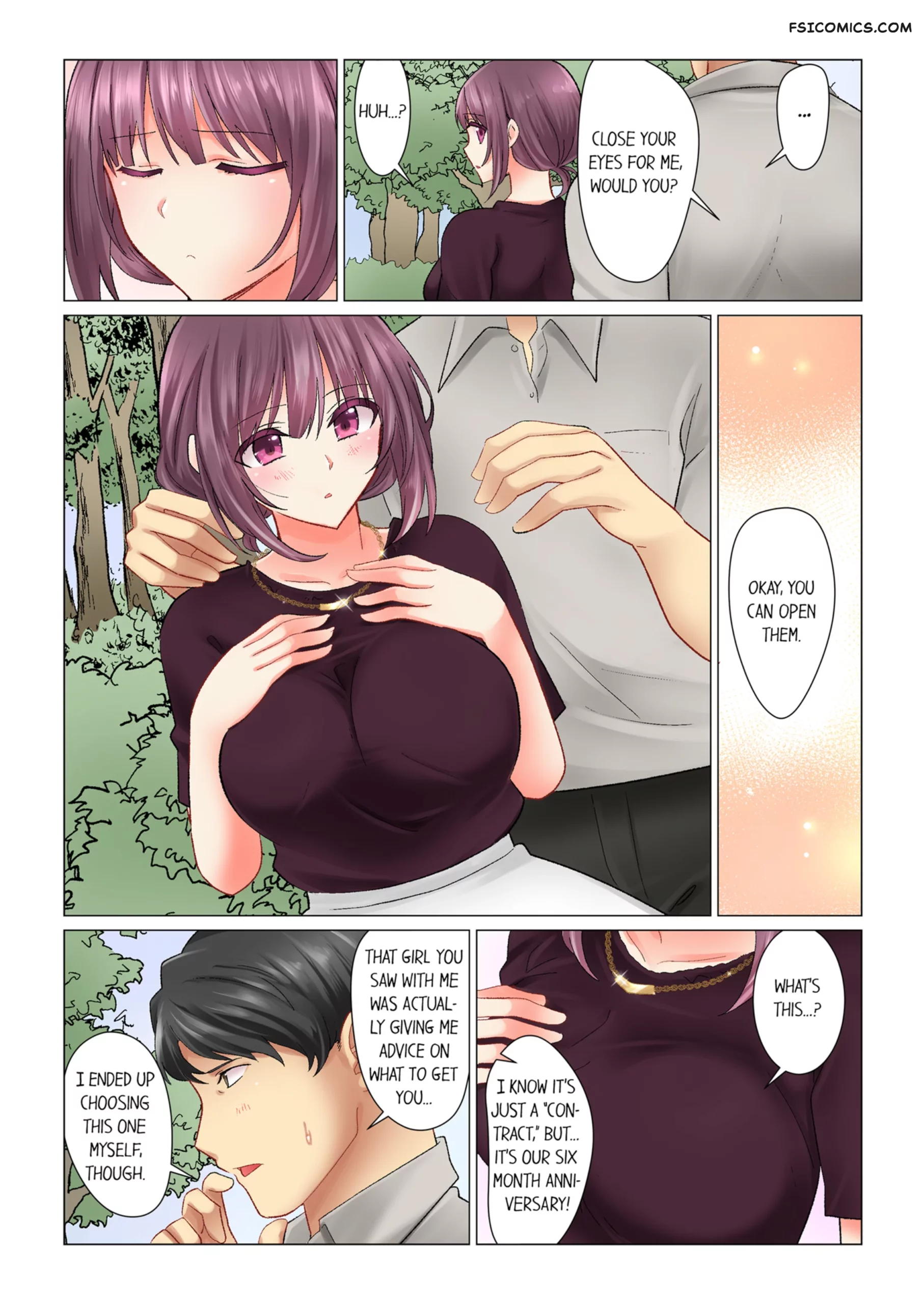 our kinky newlywed life chapter 3 nanakusa amane 057 scaled - FSIComics our kinky newlywed life chapter 3 nanakusa amane 057 scaled - FSIComics