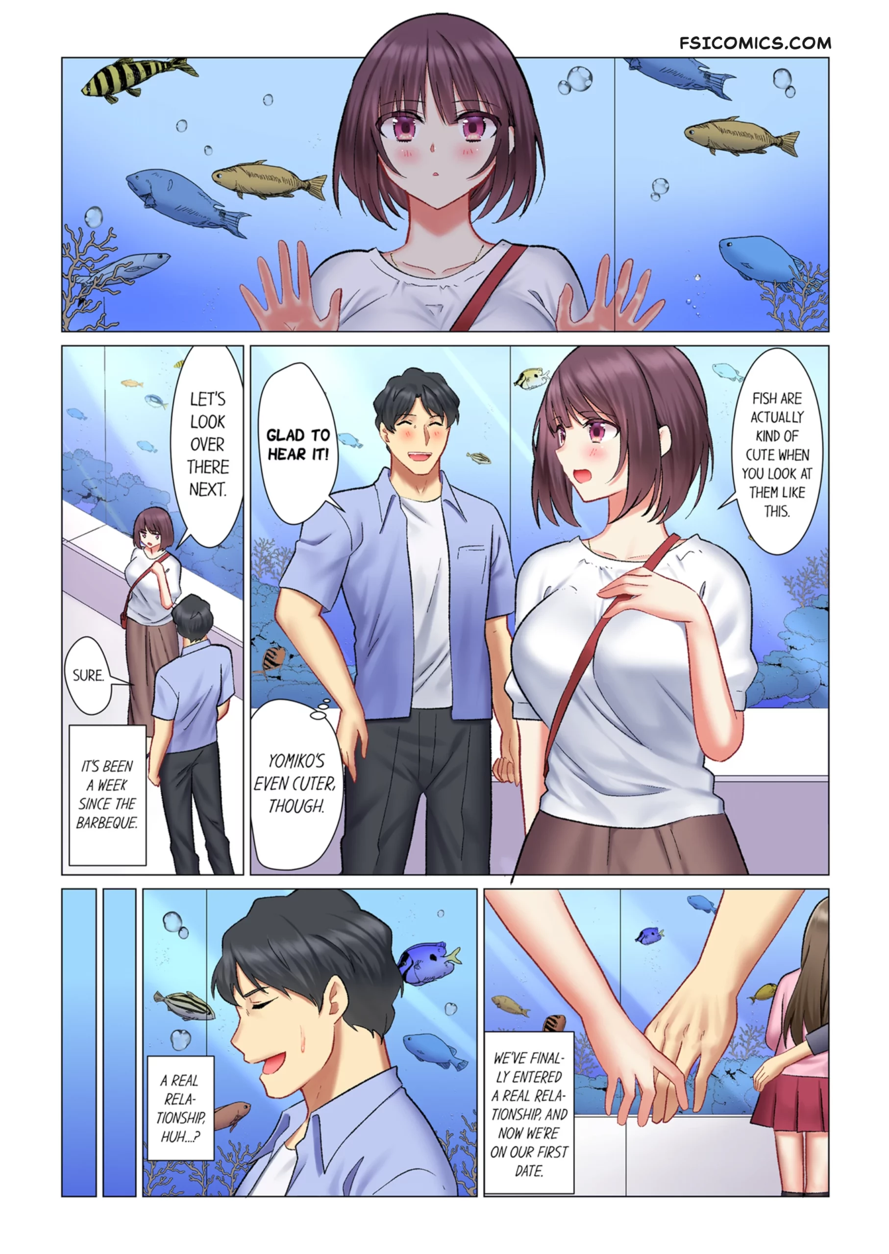 our kinky newlywed life chapter 4 nanakusa amane 002 scaled - FSIComics