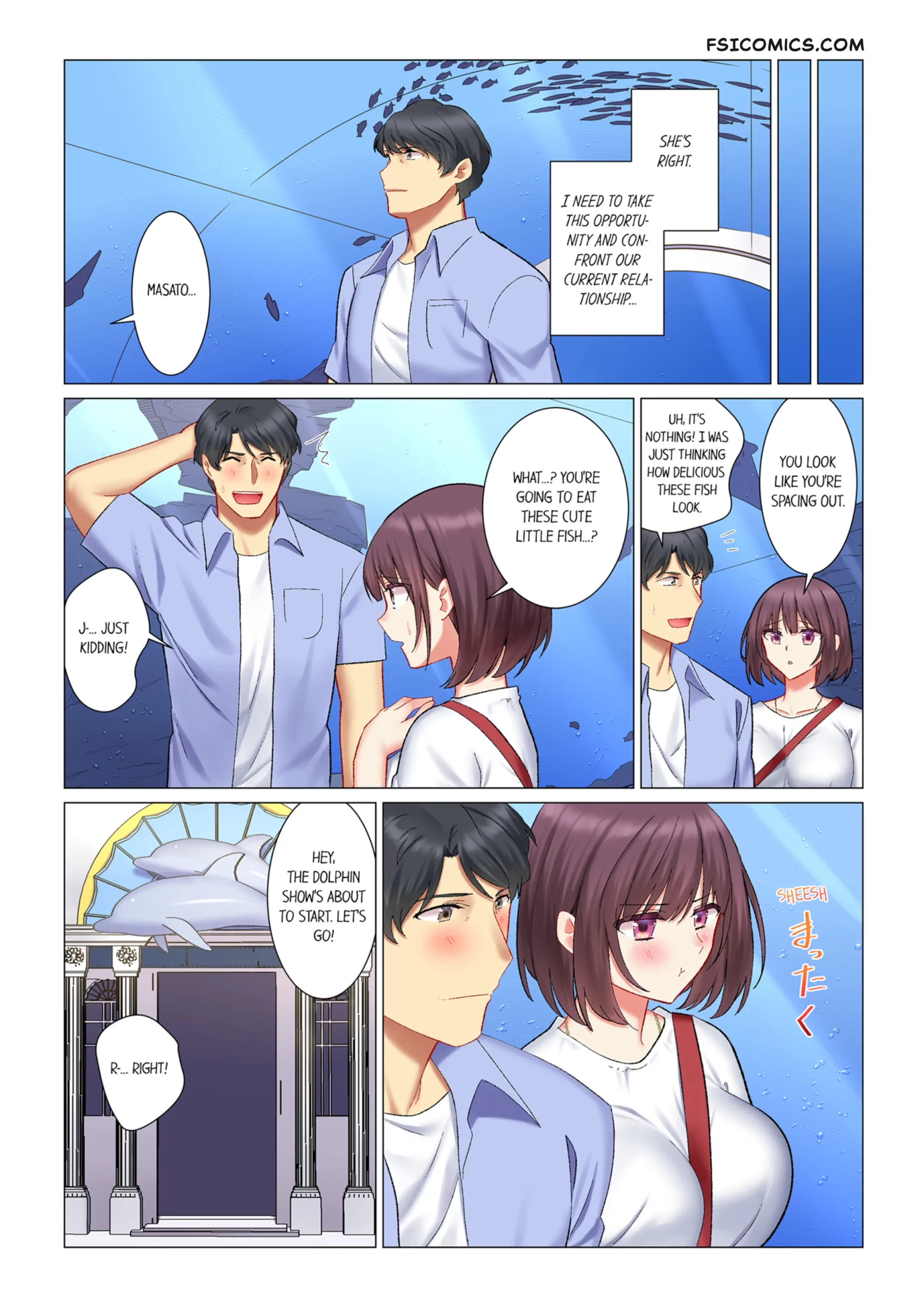 our kinky newlywed life chapter 4 nanakusa amane 004 scaled - FSIComics