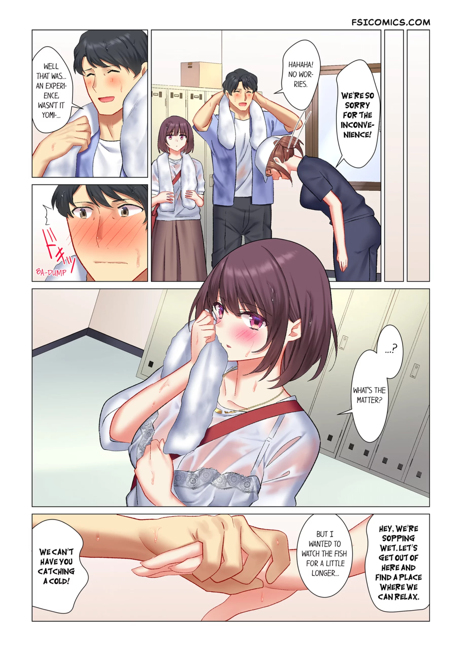 our kinky newlywed life chapter 4 nanakusa amane 006 scaled - FSIComics