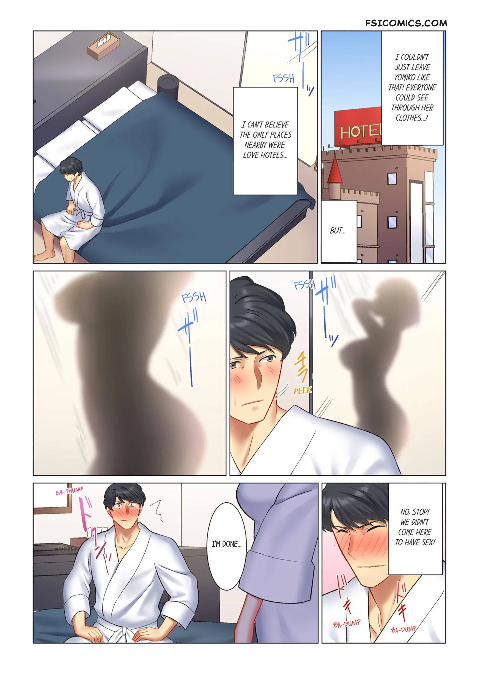 our kinky newlywed life chapter 4 nanakusa amane 007 scaled - FSIComics