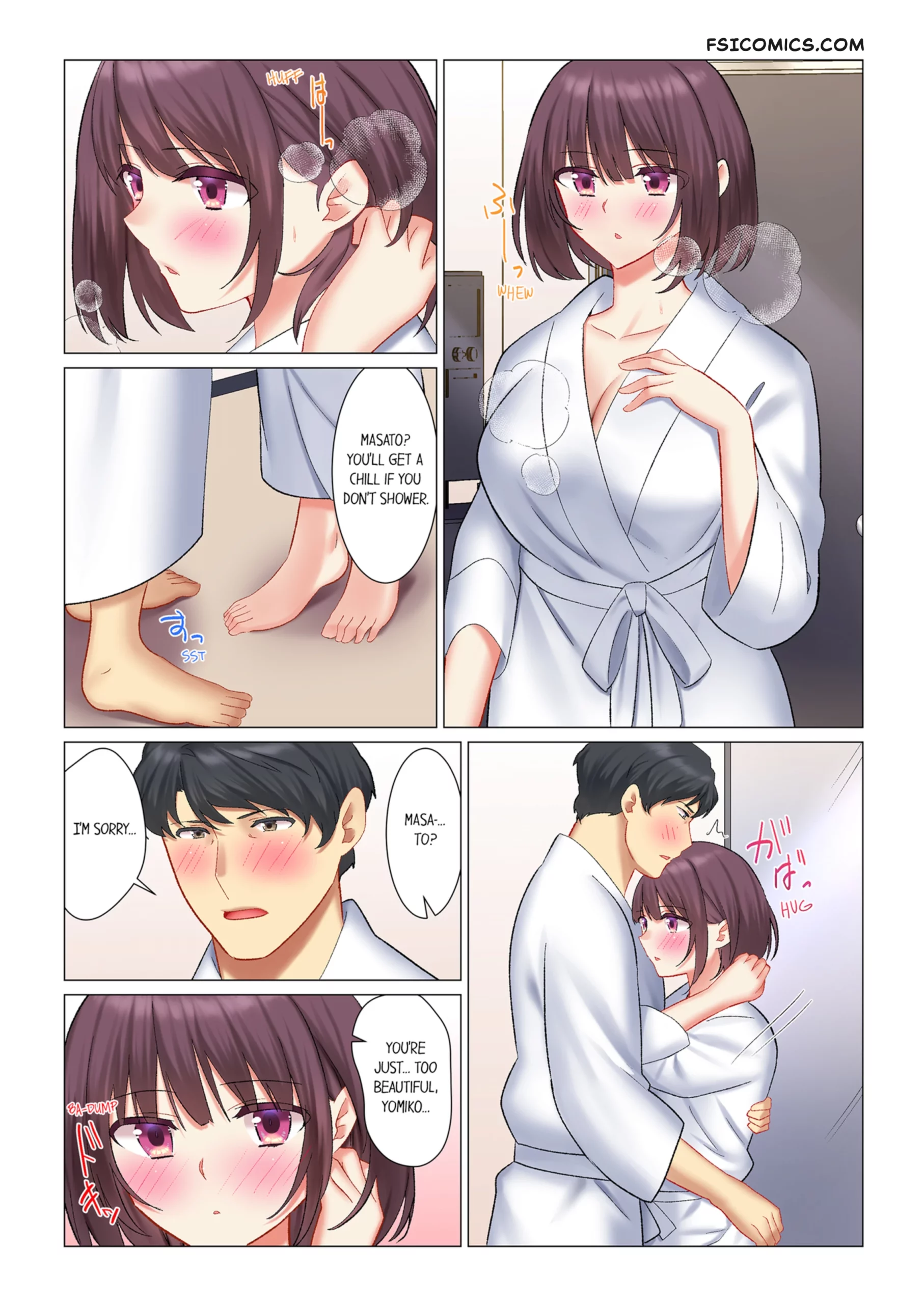our kinky newlywed life chapter 4 nanakusa amane 008 scaled - FSIComics