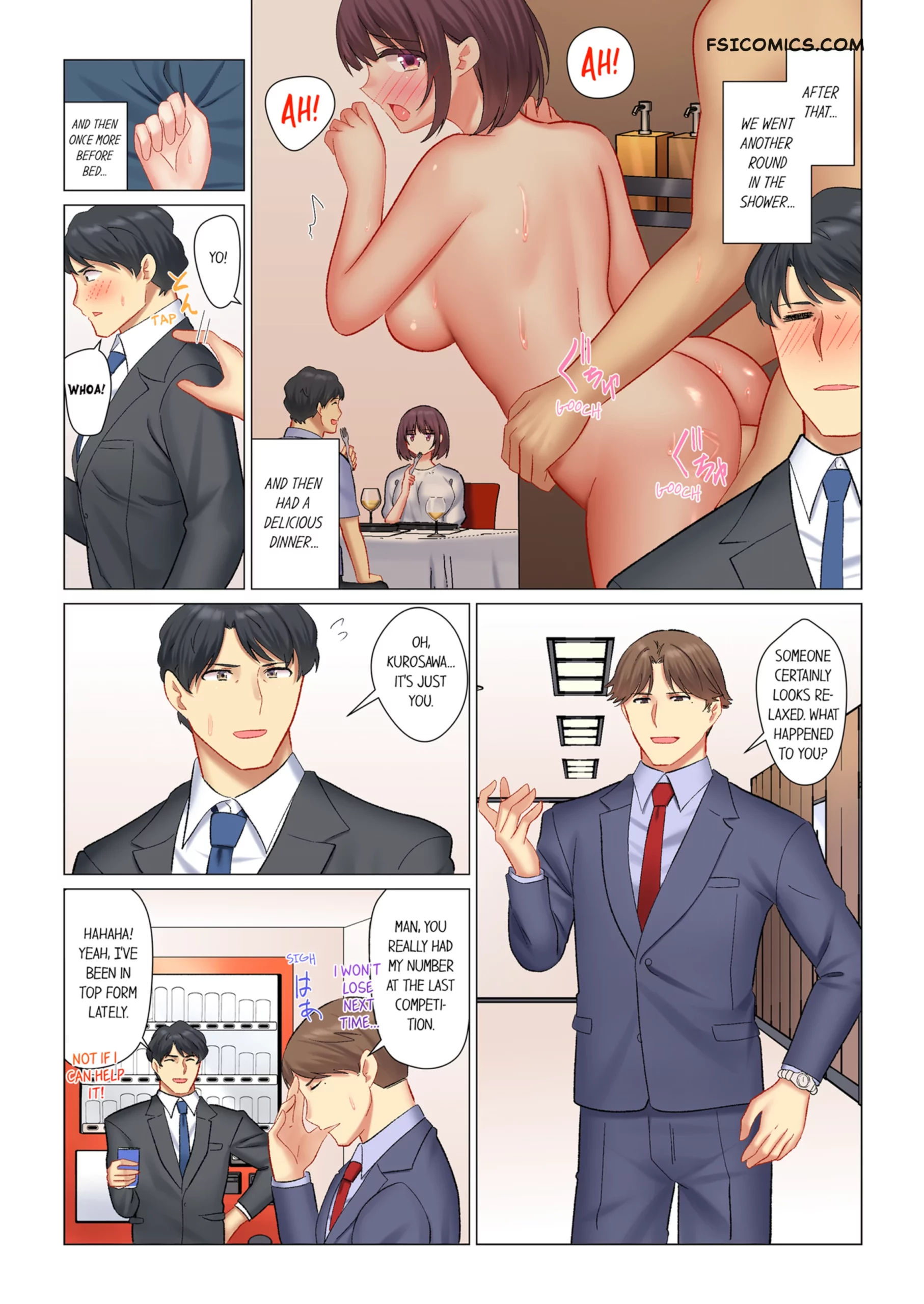 our kinky newlywed life chapter 4 nanakusa amane 023 scaled - FSIComics